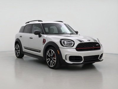 White 2023 Mini Cooper Countryman John Cooper Works ALL4