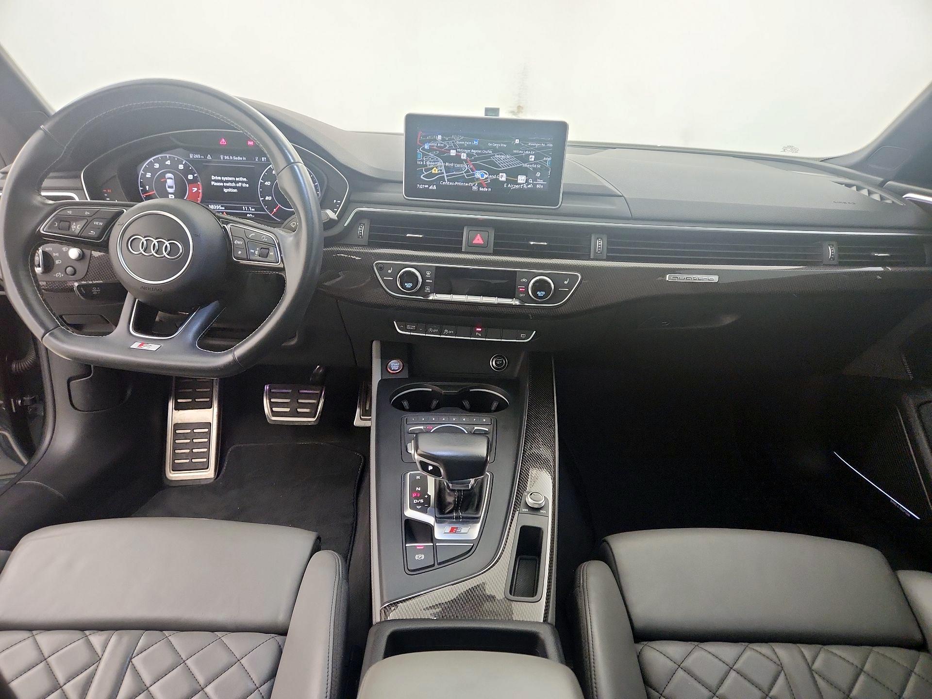 Thumbnail: 2018 Audi S5 - 9