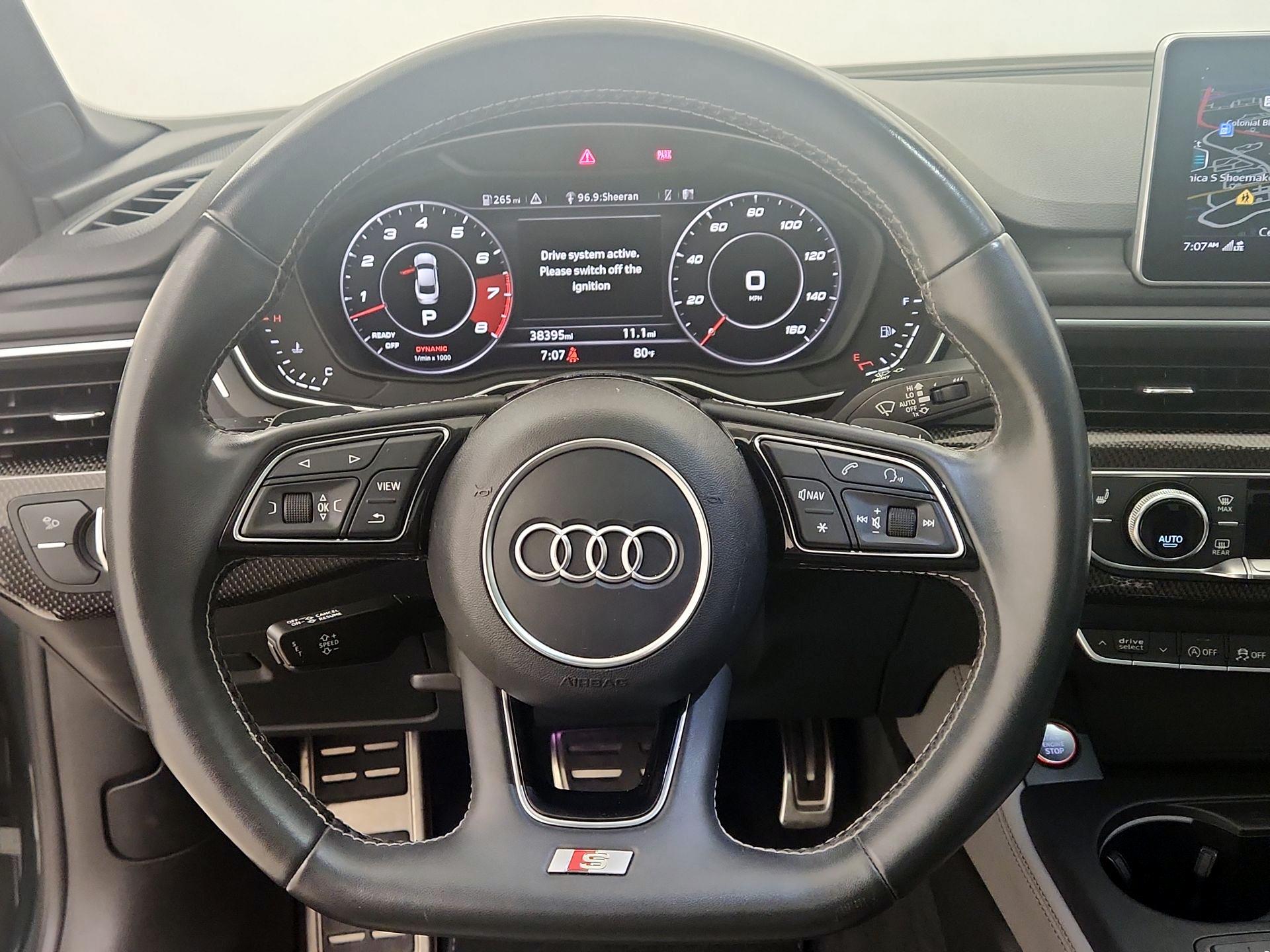 Thumbnail: 2018 Audi S5 - 10