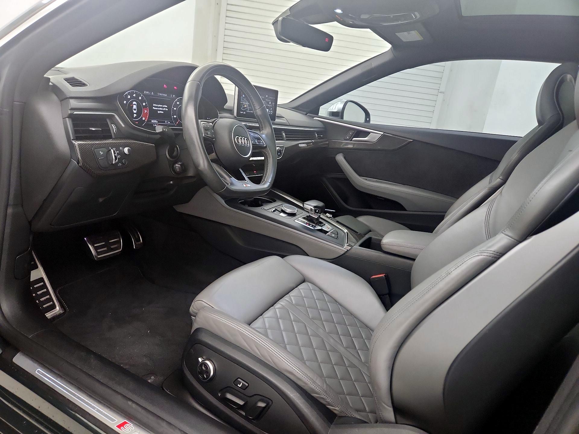 Thumbnail: 2018 Audi S5 - 11