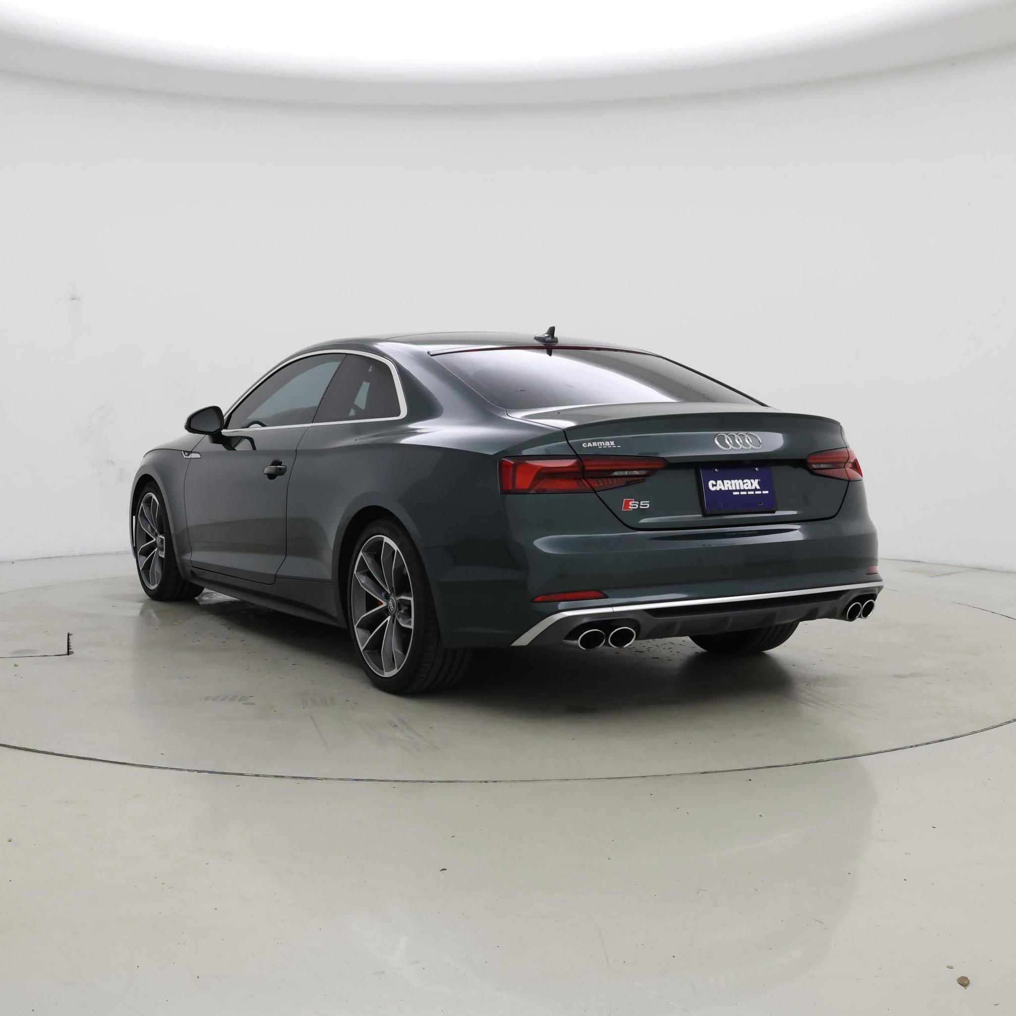 Thumbnail: 2018 Audi S5 - 2