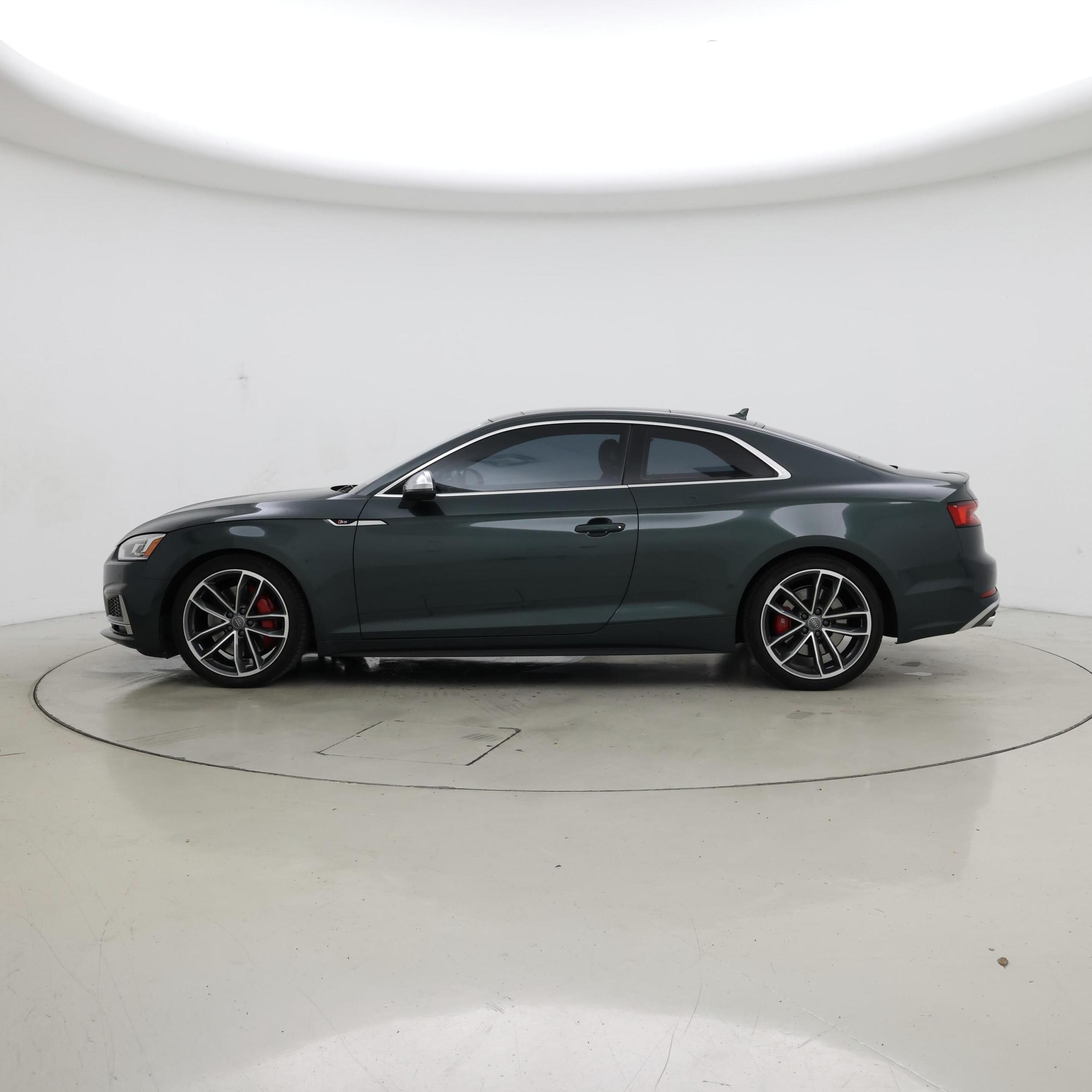 Thumbnail: 2018 Audi S5 - 3
