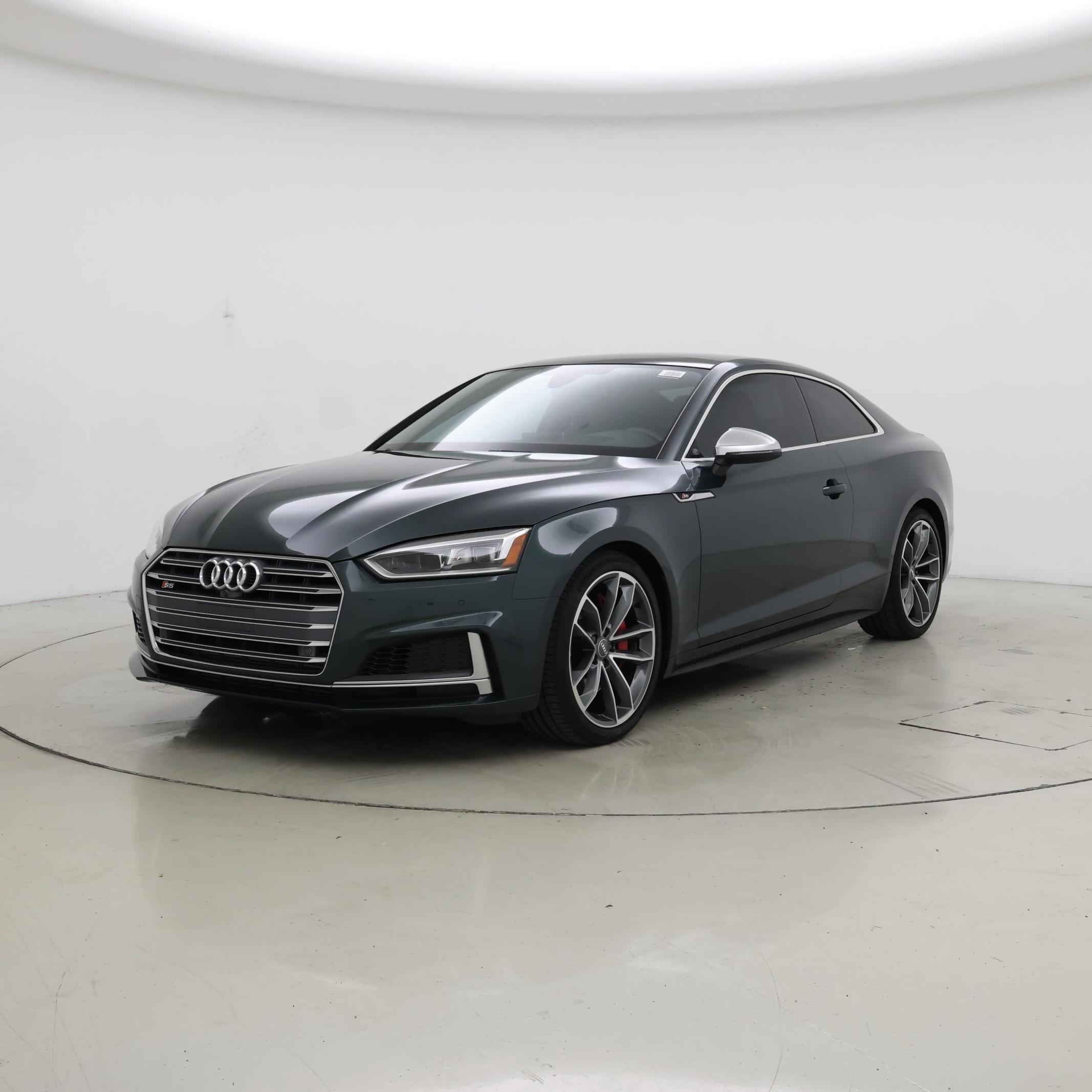 Thumbnail: 2018 Audi S5 - 4
