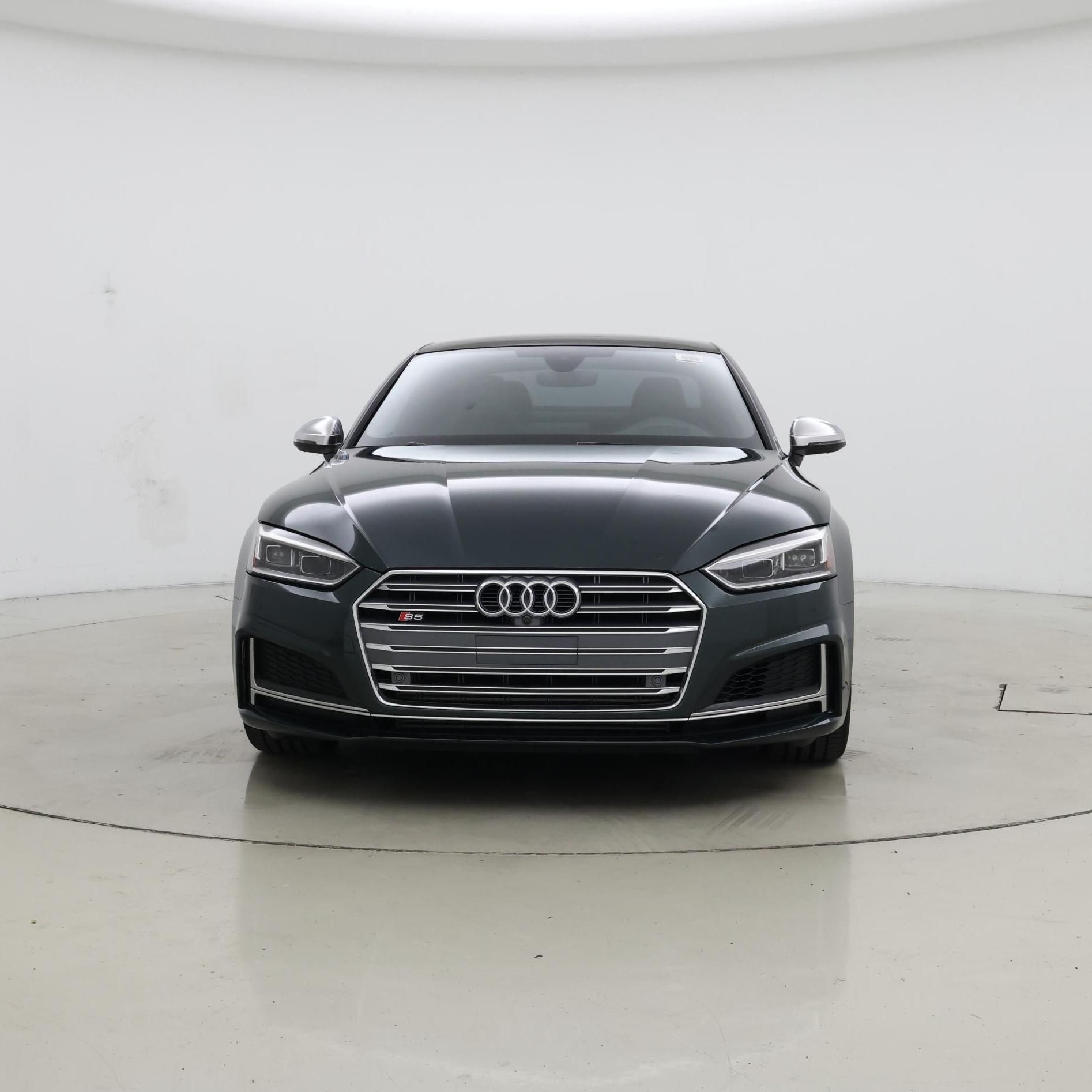 Thumbnail: 2018 Audi S5 - 5