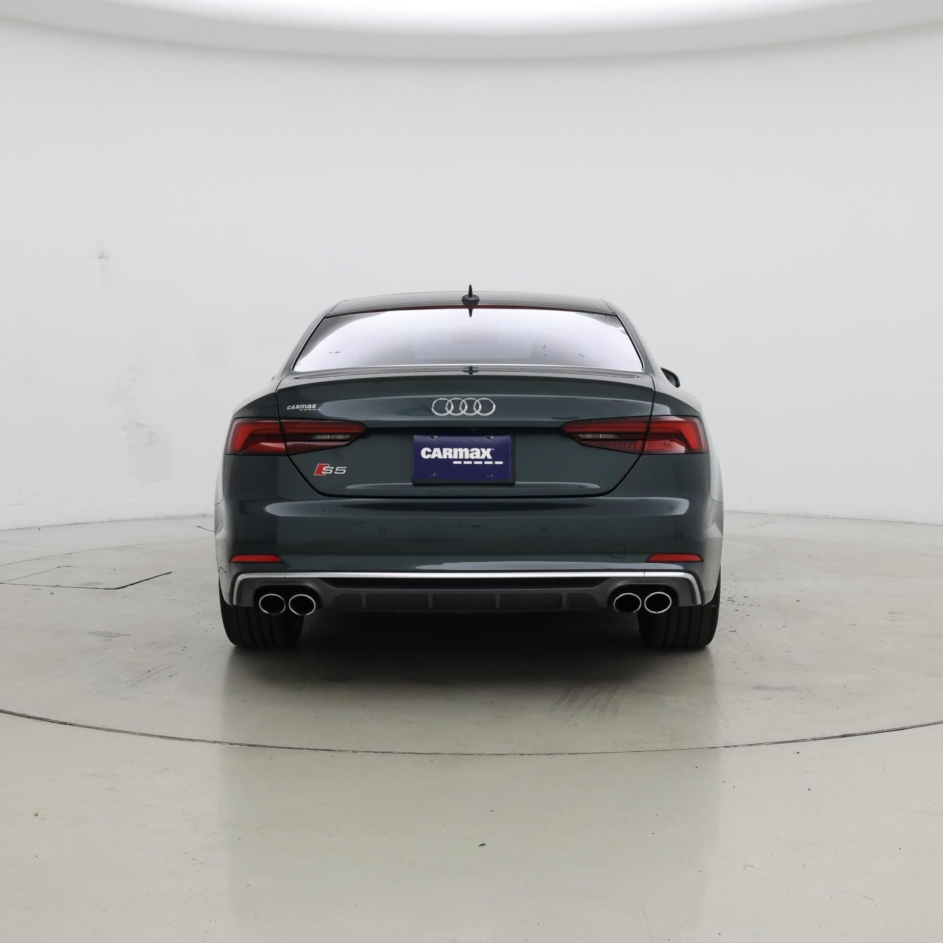 Thumbnail: 2018 Audi S5 - 6