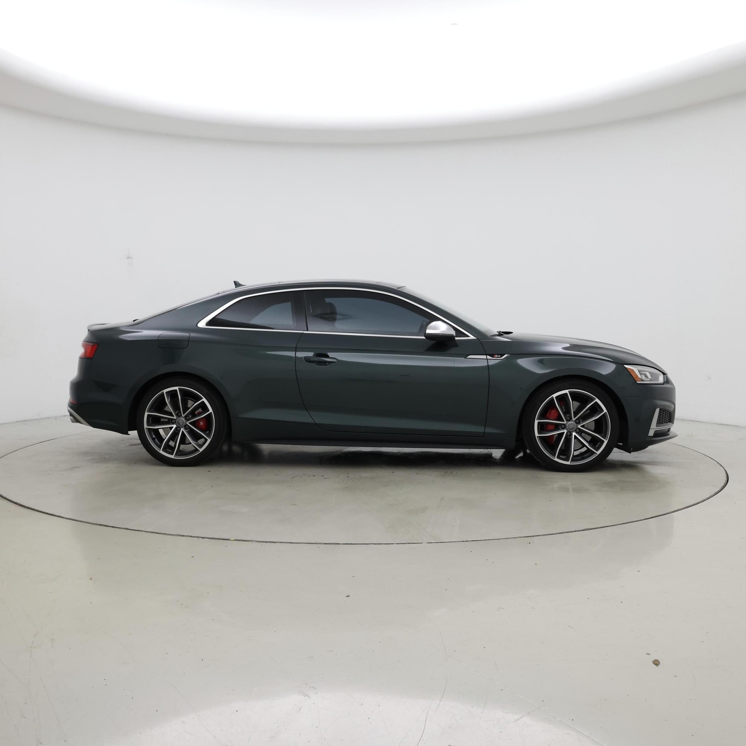 Thumbnail: 2018 Audi S5 - 7