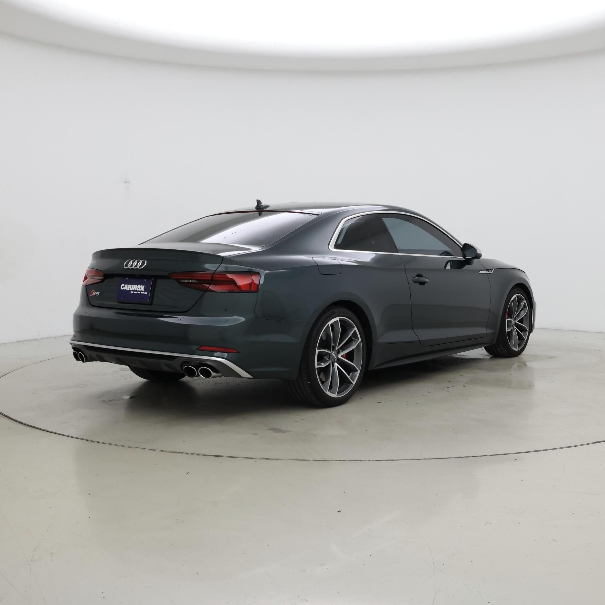 Thumbnail: 2018 Audi S5 - 8