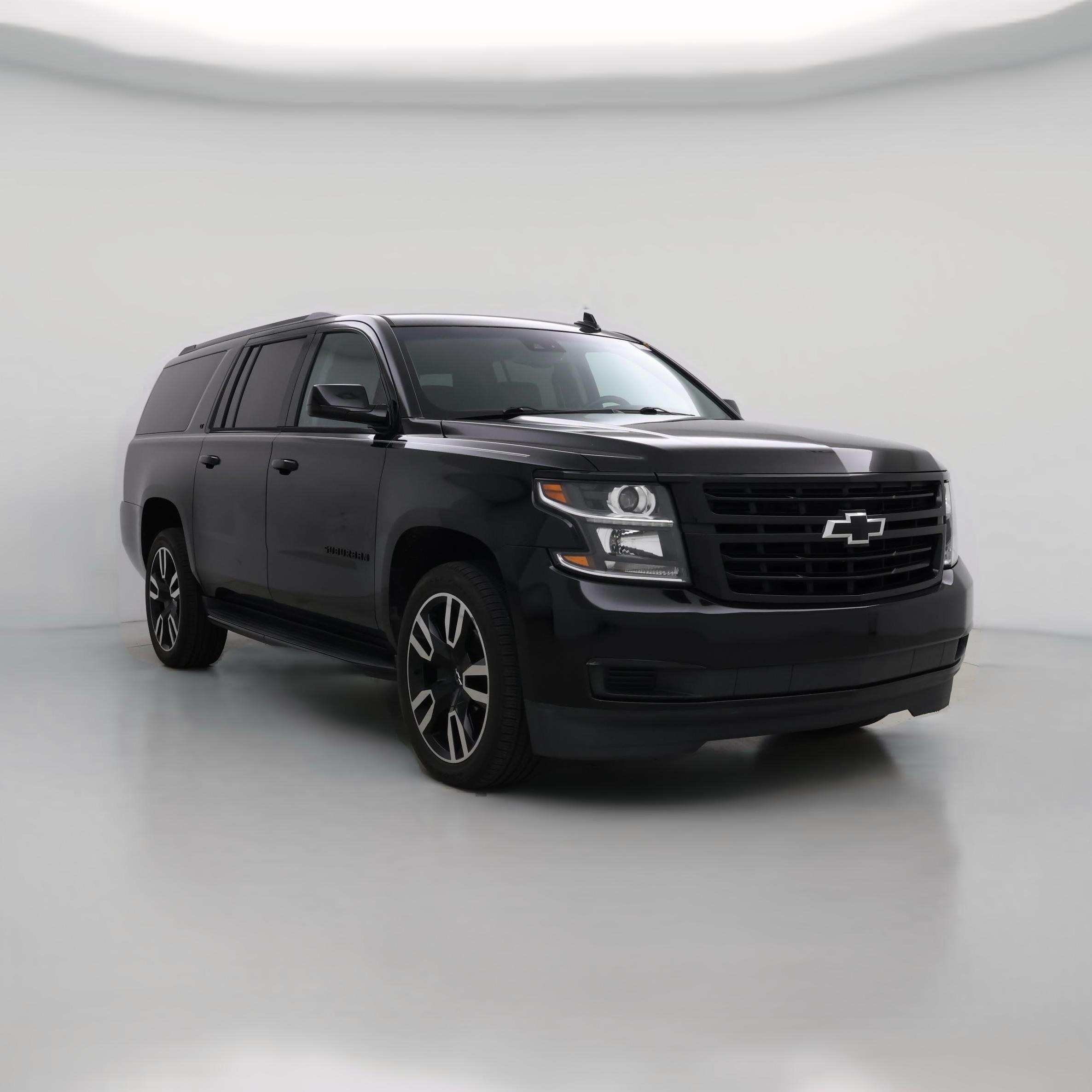 Thumbnail: 2019 Chevrolet Suburban - 1