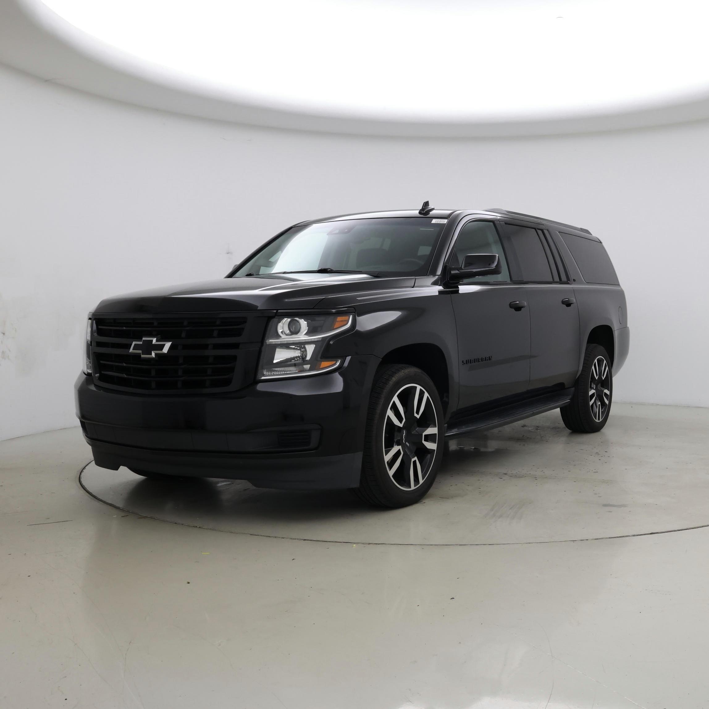Thumbnail: 2019 Chevrolet Suburban - 4