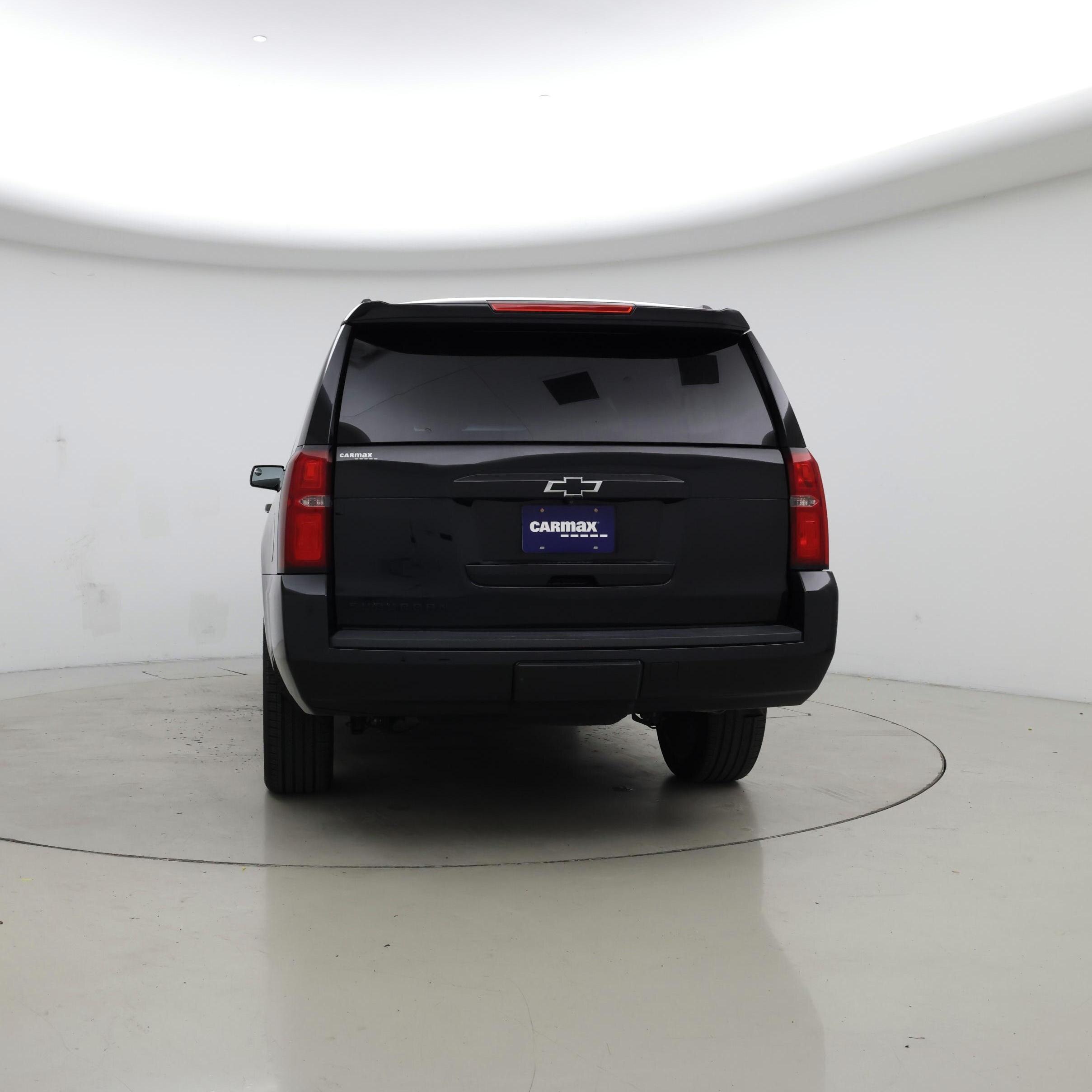 Thumbnail: 2019 Chevrolet Suburban - 6