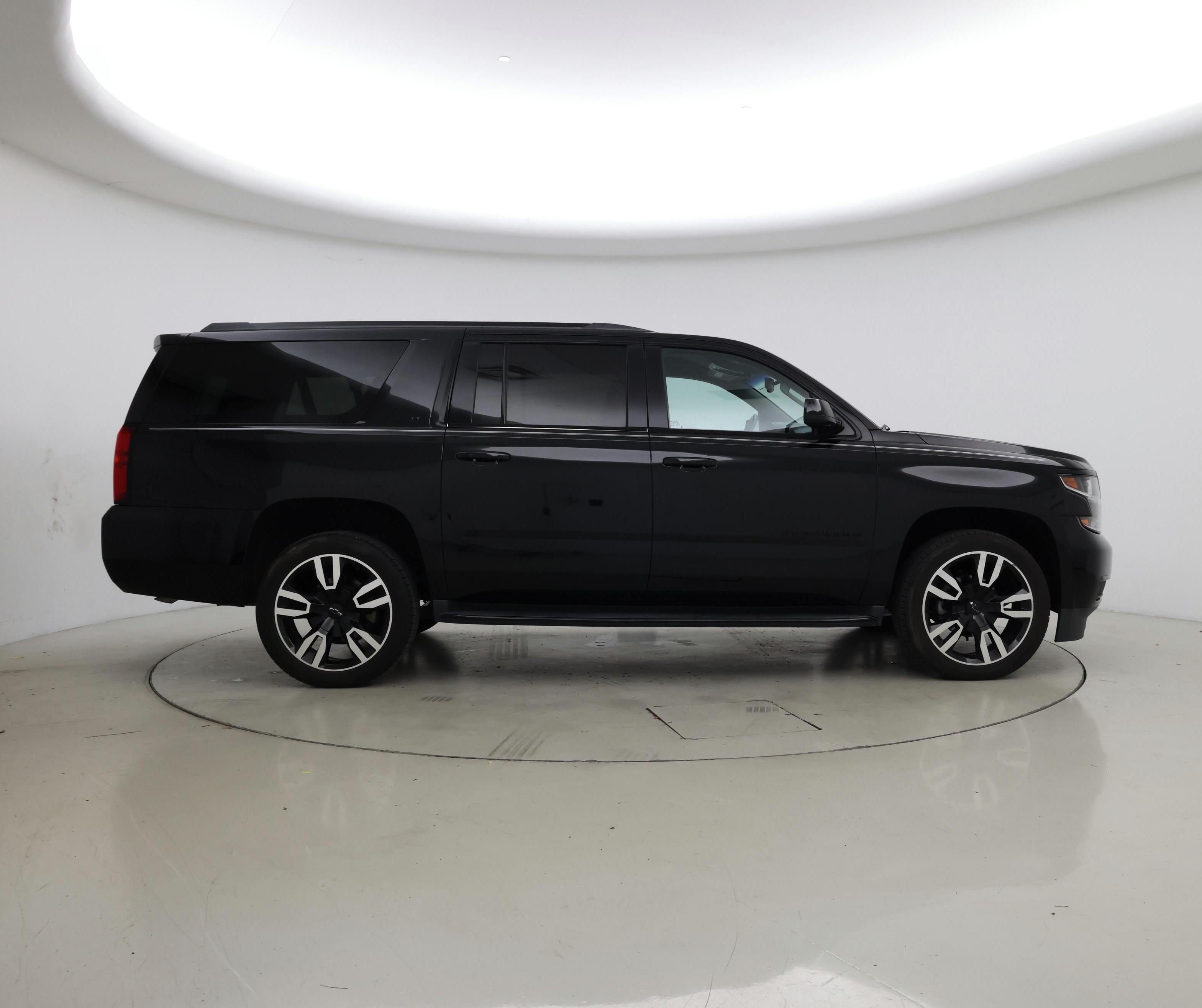Thumbnail: 2019 Chevrolet Suburban - 7