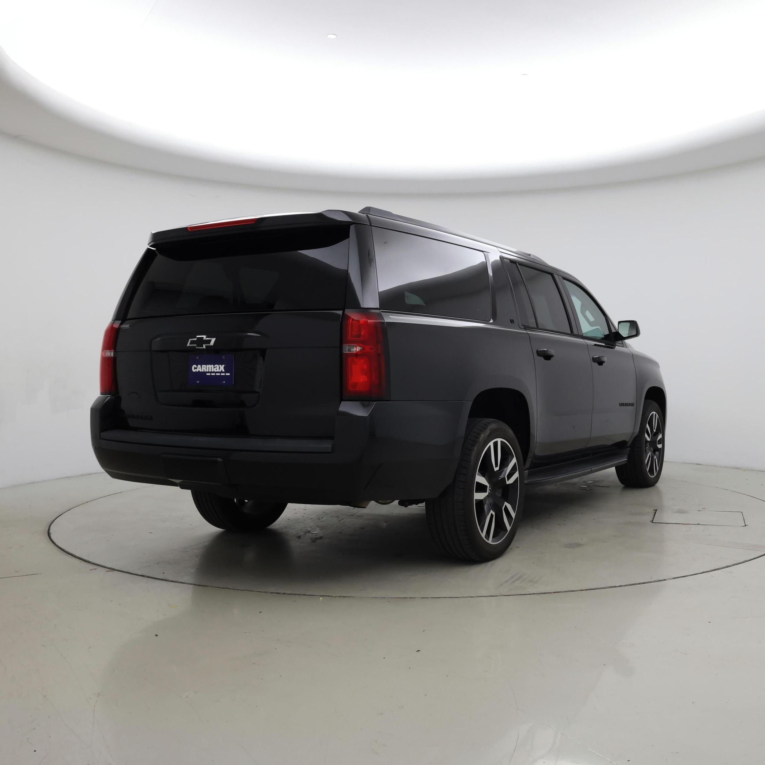 Thumbnail: 2019 Chevrolet Suburban - 8
