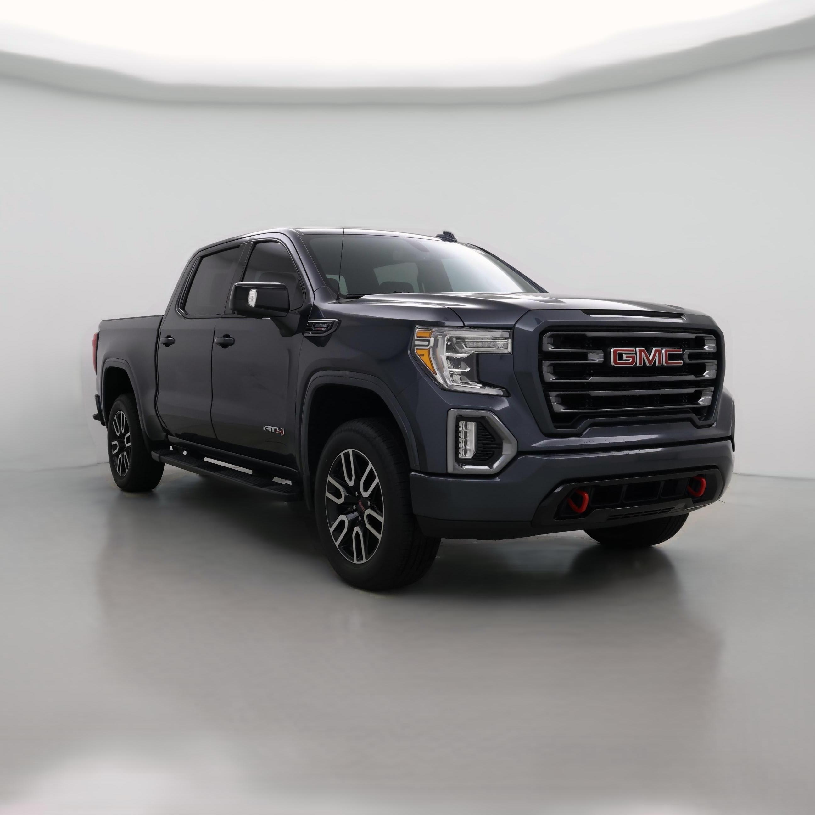 Thumbnail: 2021 GMC Sierra 1500 - 1