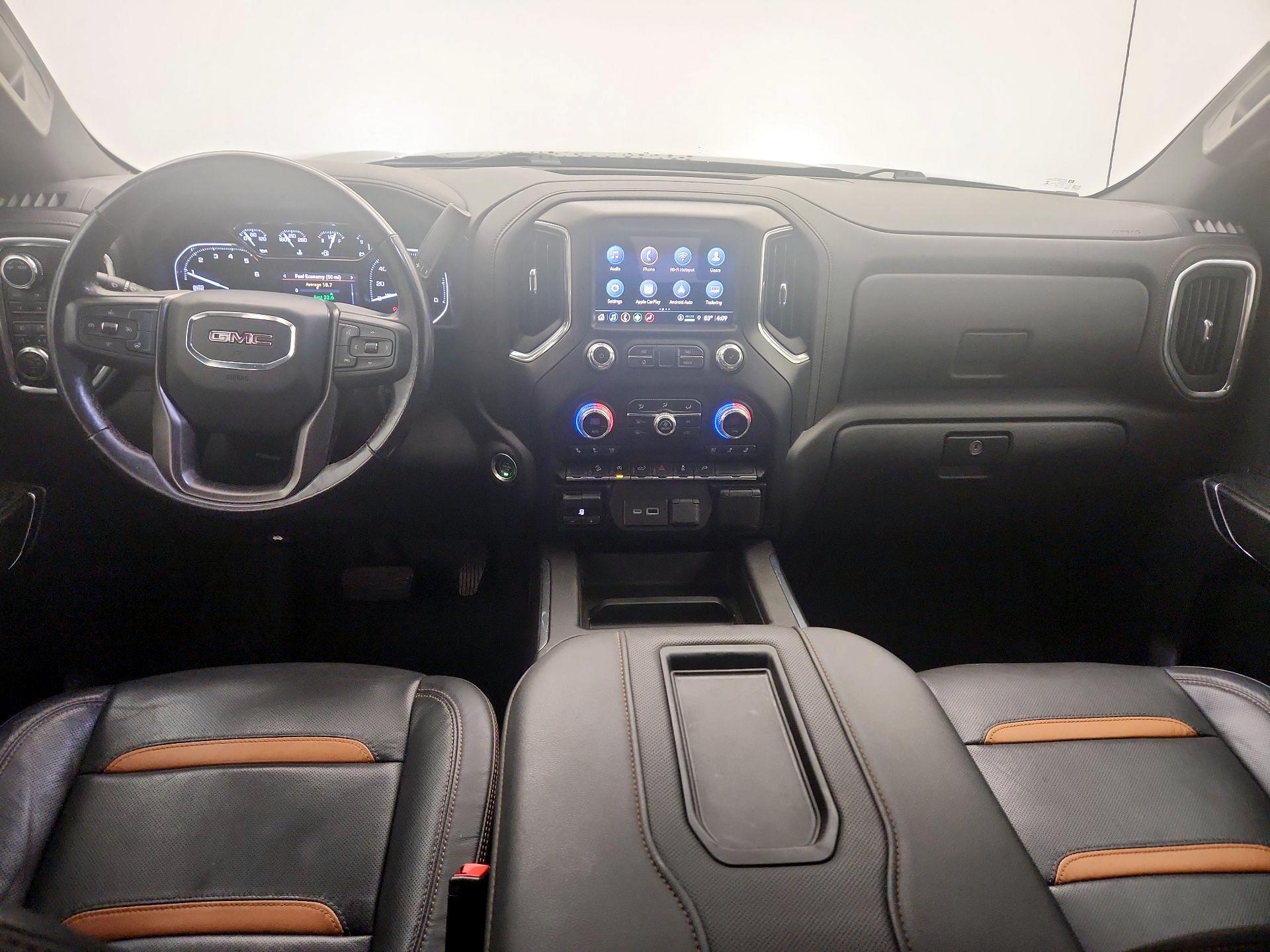 Thumbnail: 2021 GMC Sierra 1500 - 9