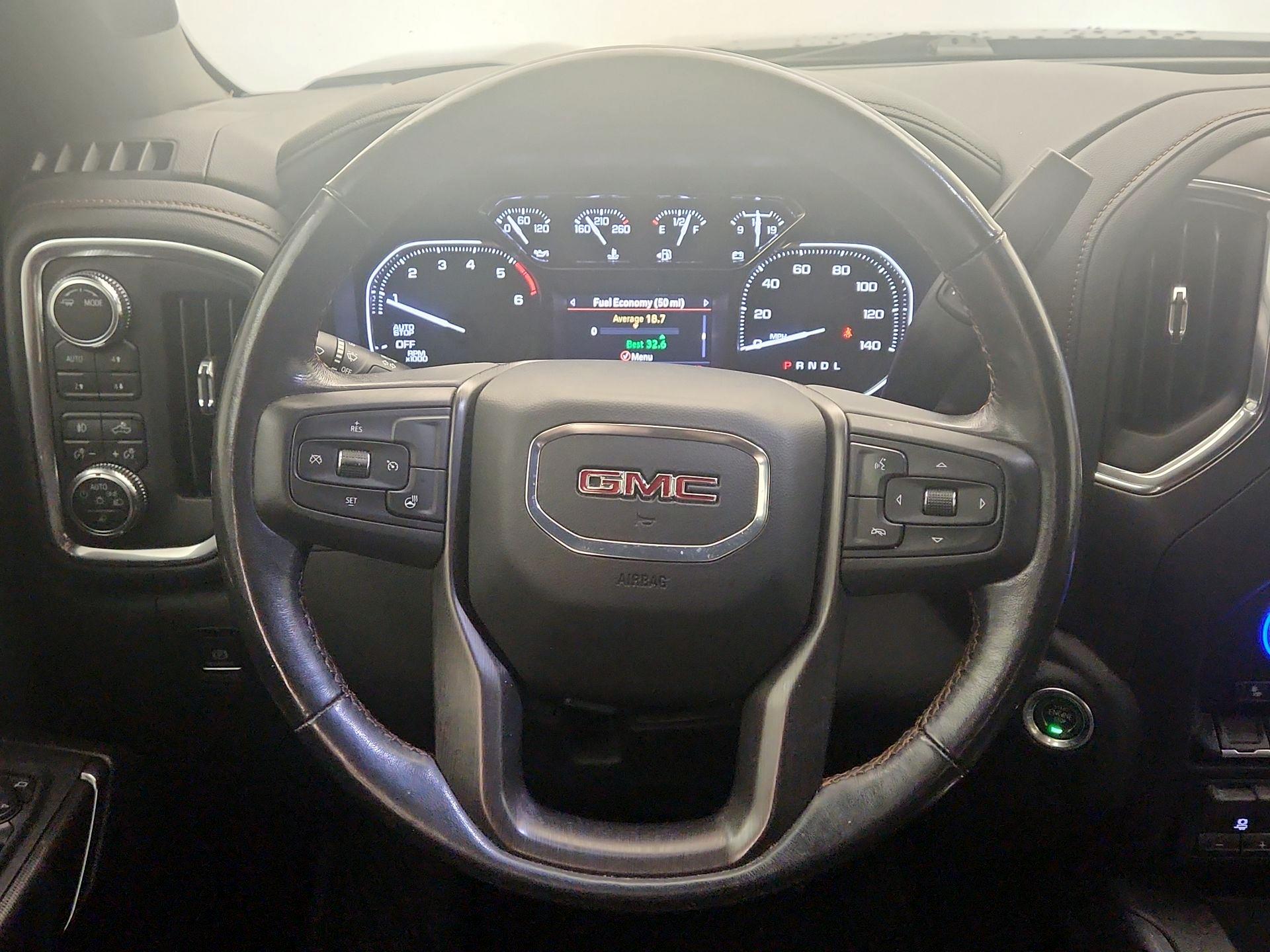Thumbnail: 2021 GMC Sierra 1500 - 10
