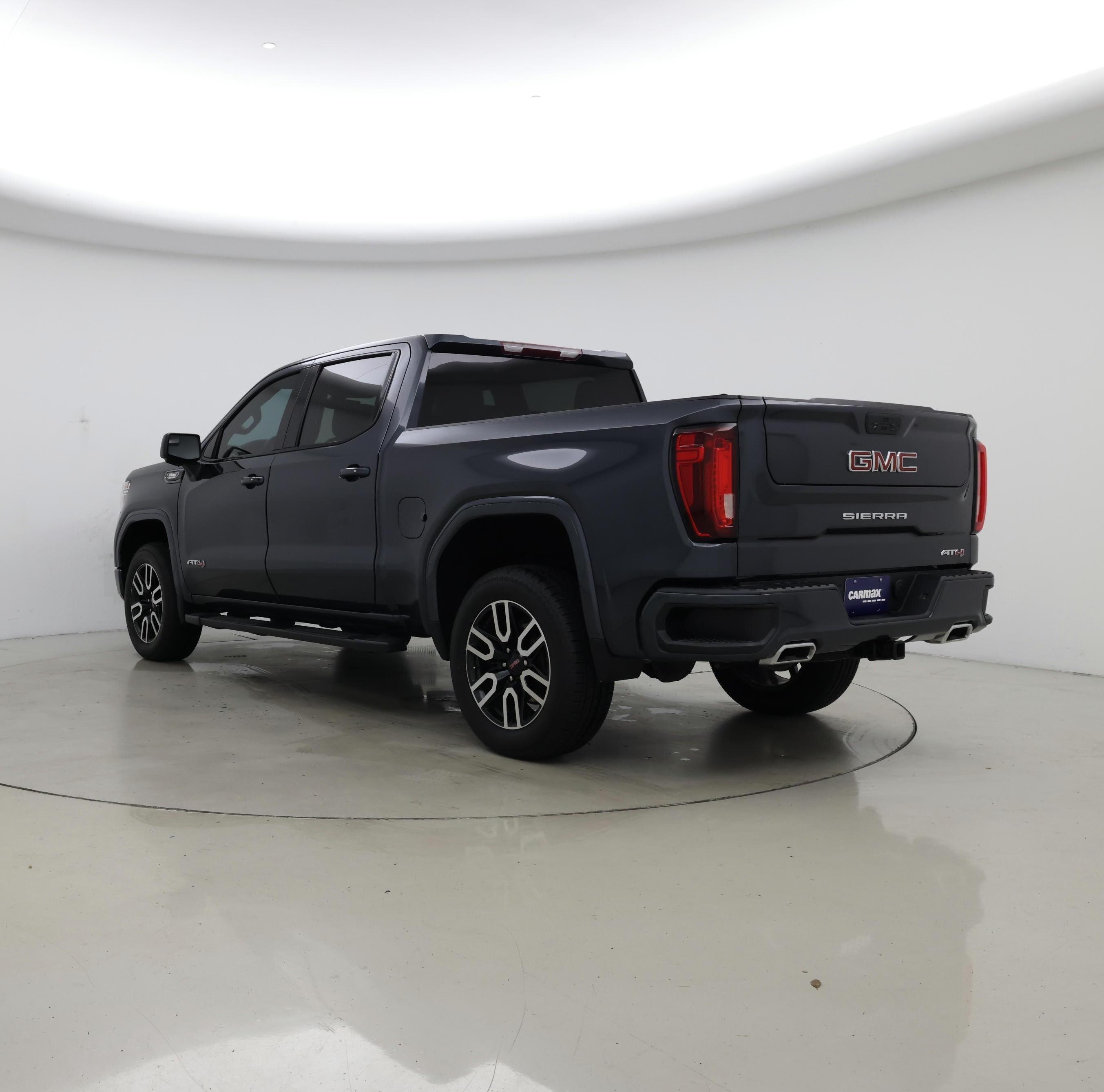 Thumbnail: 2021 GMC Sierra 1500 - 2