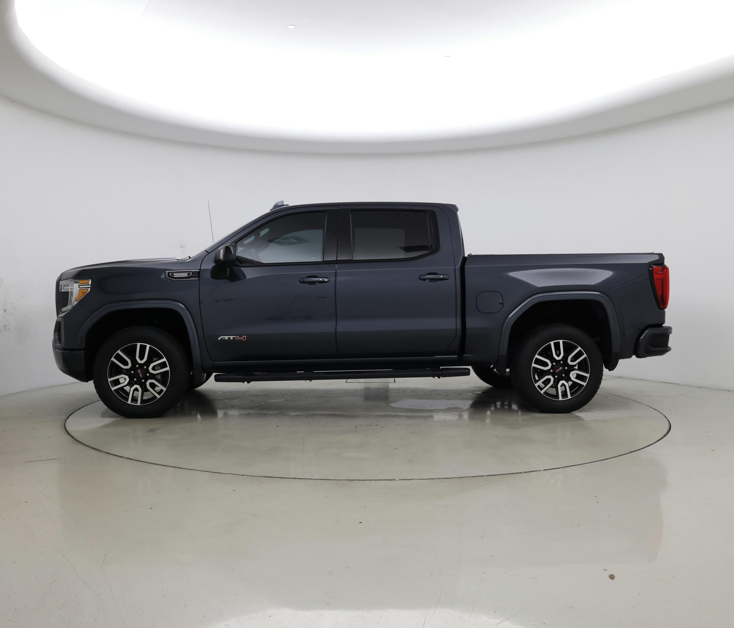 Thumbnail: 2021 GMC Sierra 1500 - 3