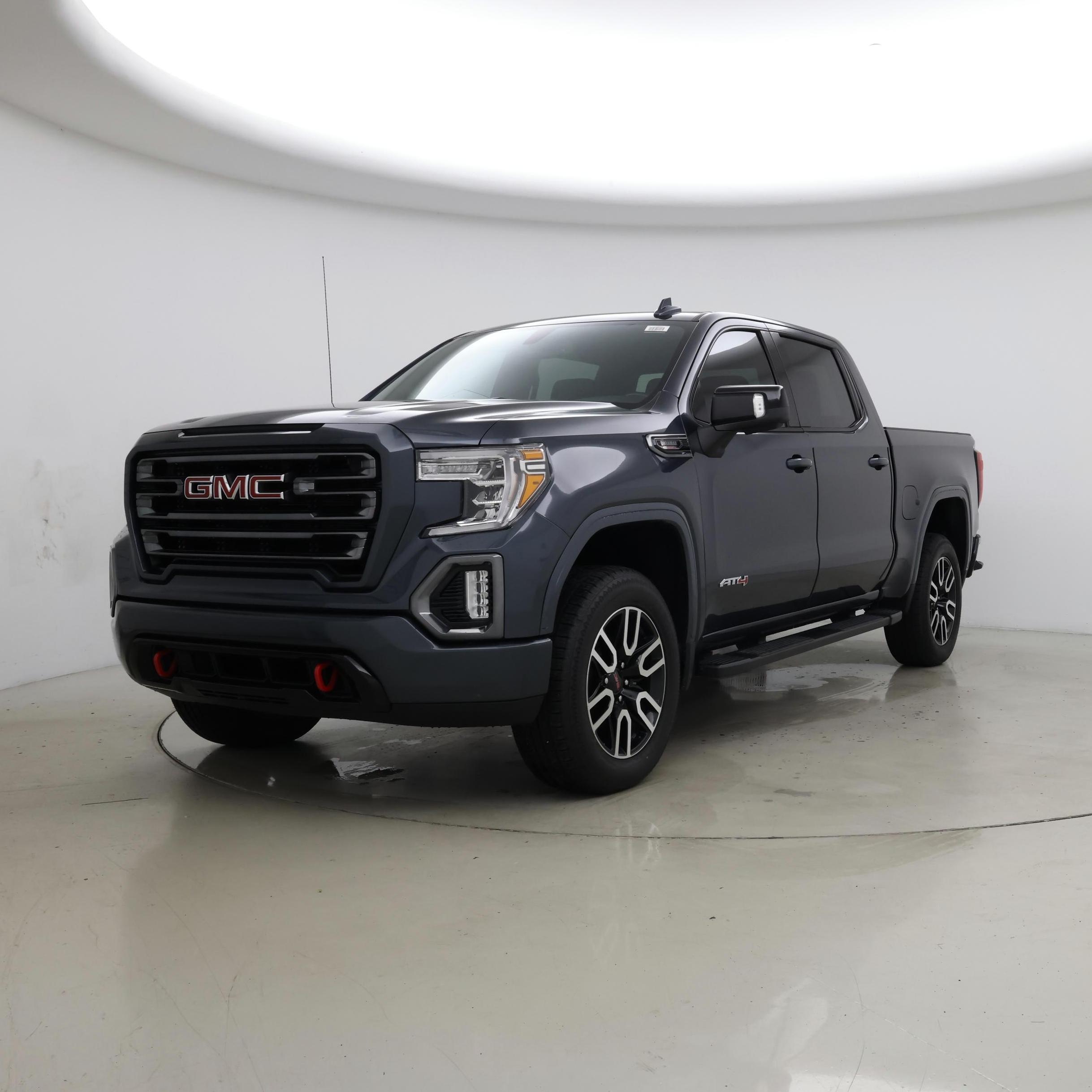 Thumbnail: 2021 GMC Sierra 1500 - 4