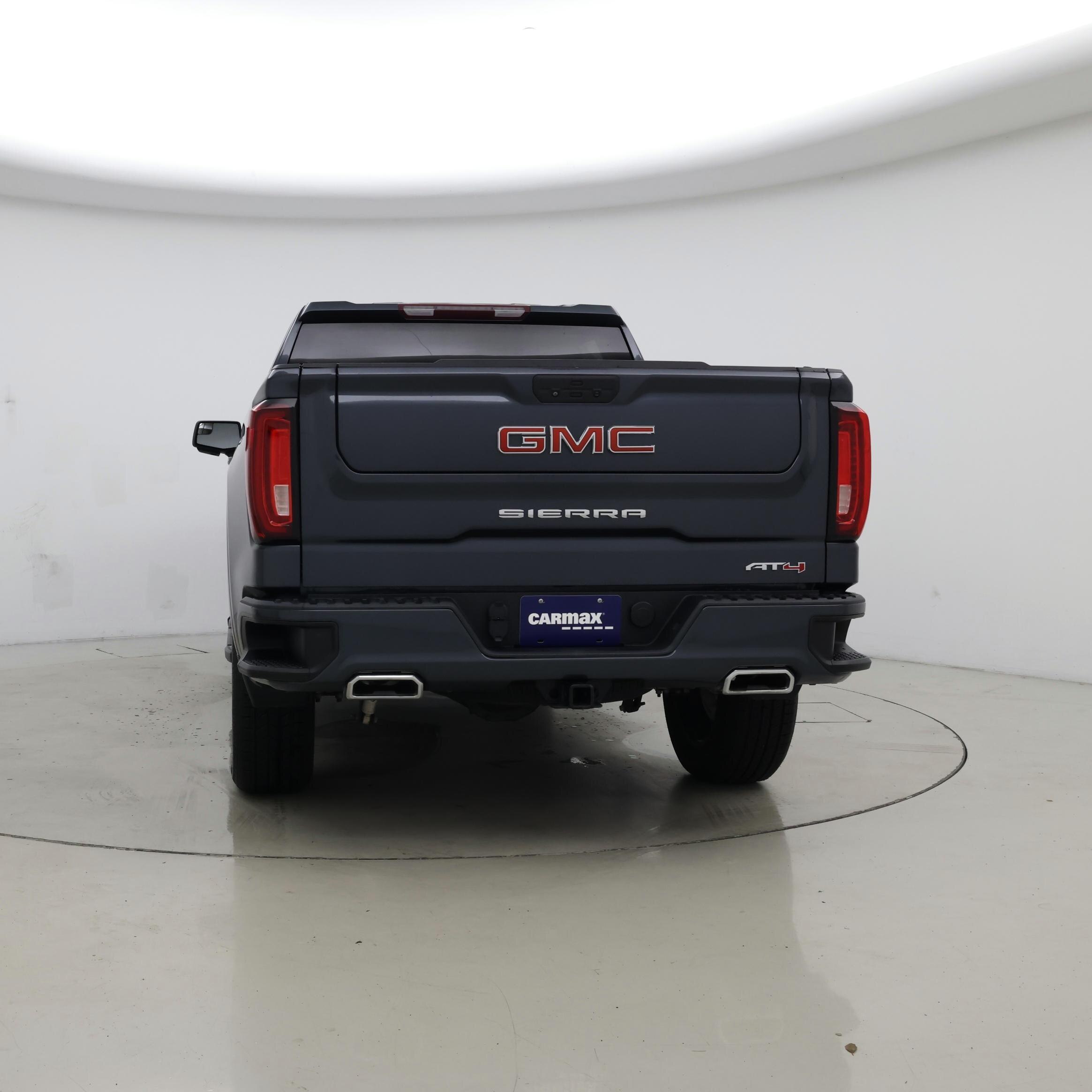 Thumbnail: 2021 GMC Sierra 1500 - 6