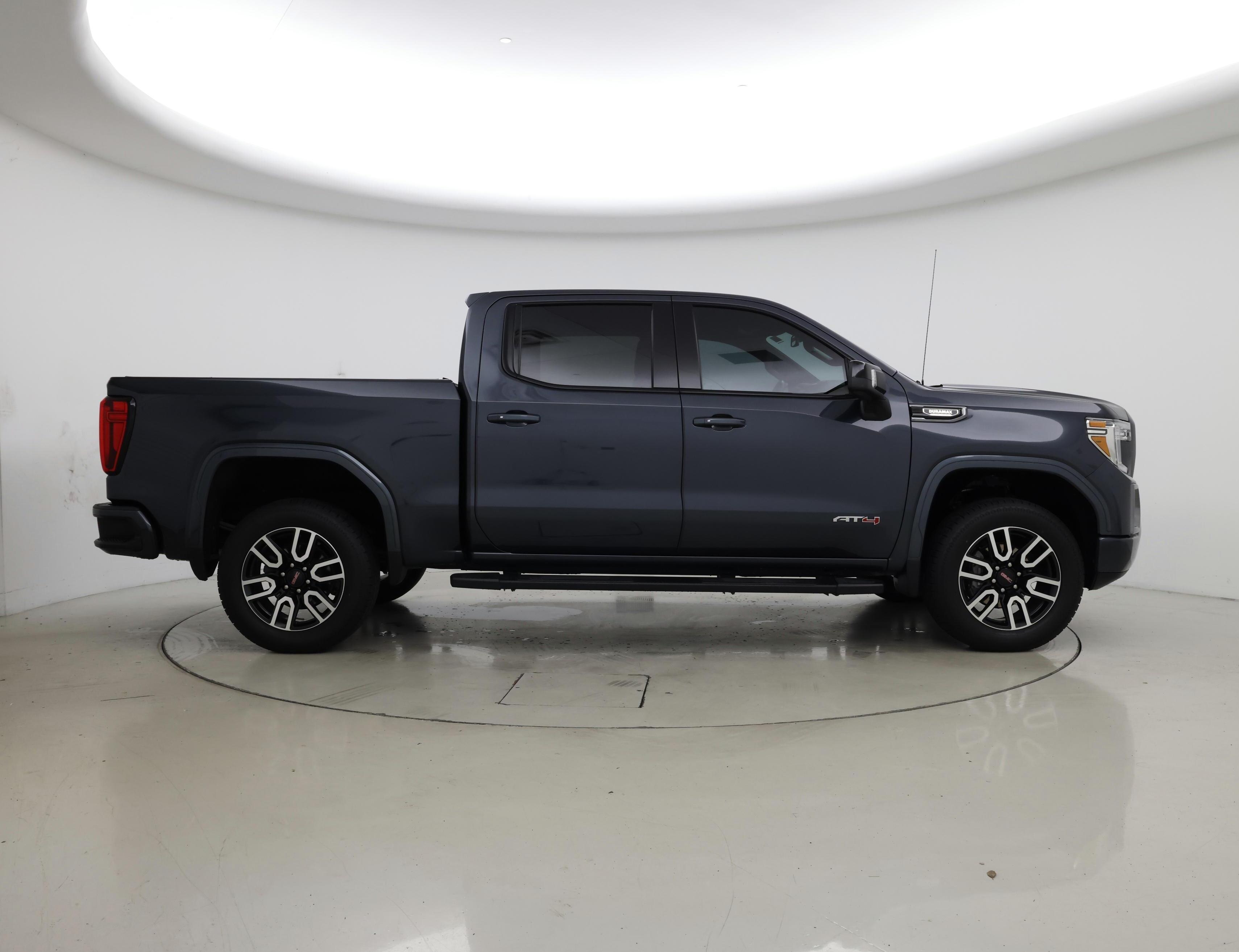 Thumbnail: 2021 GMC Sierra 1500 - 7