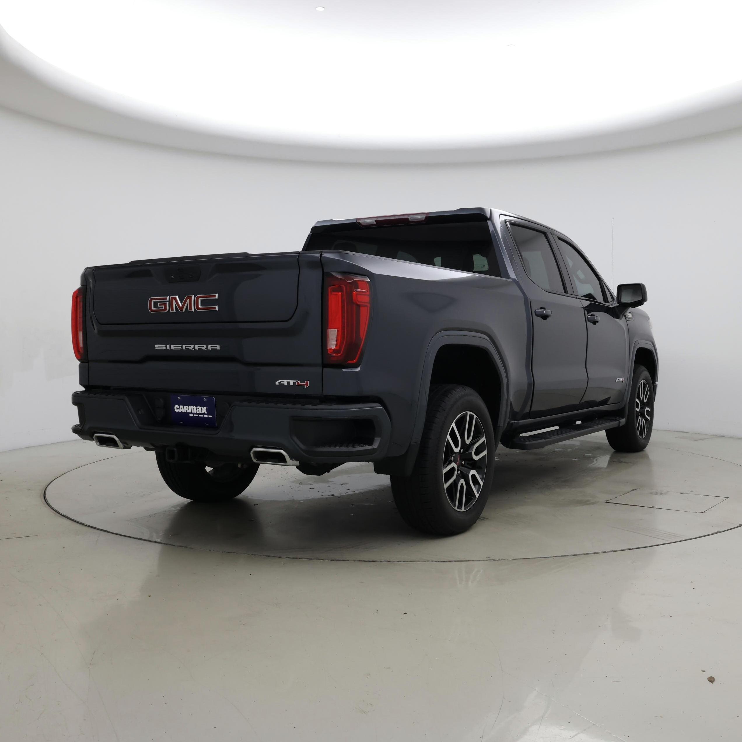Thumbnail: 2021 GMC Sierra 1500 - 8