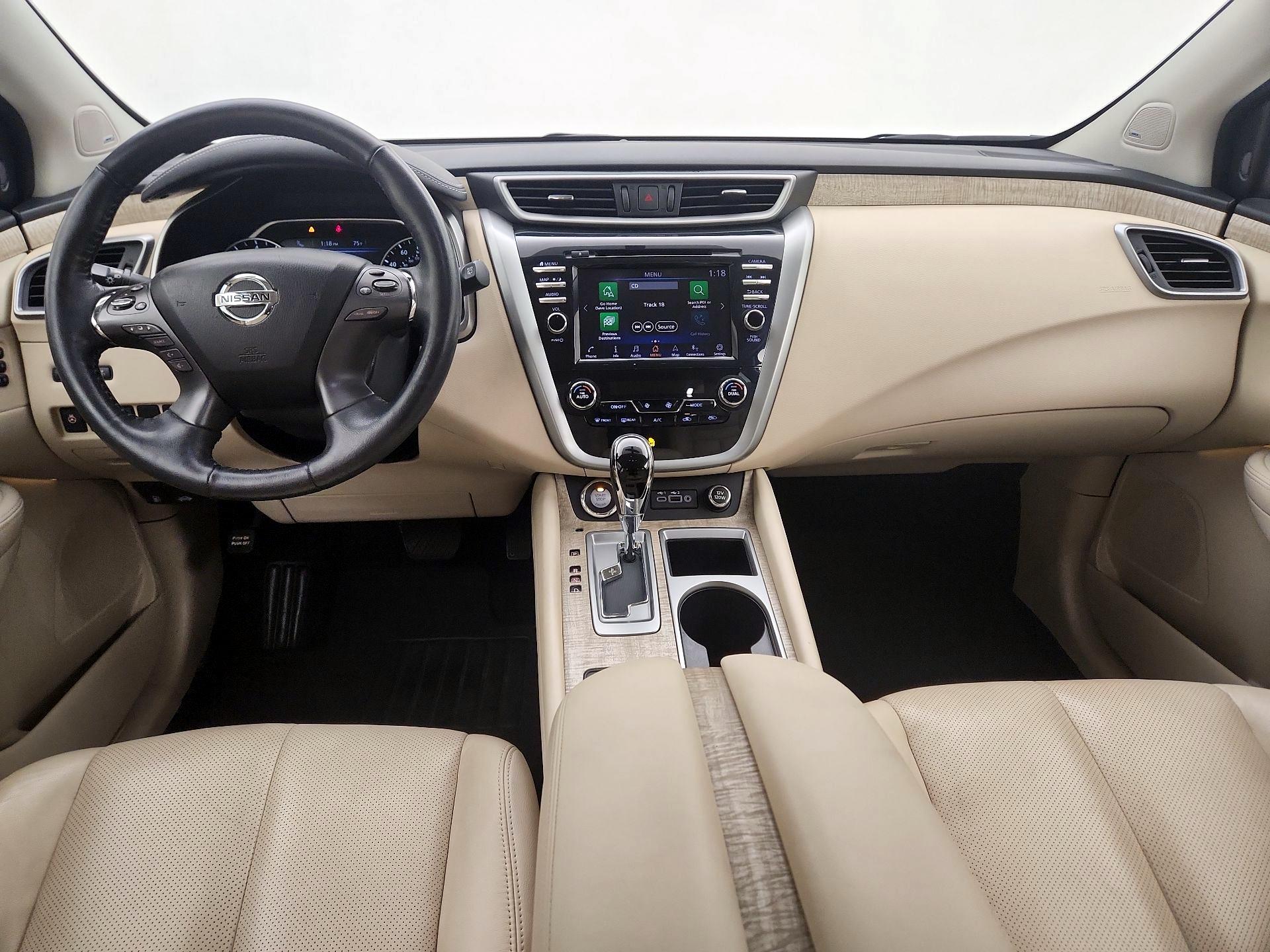 Thumbnail: 2019 Nissan Murano - 9