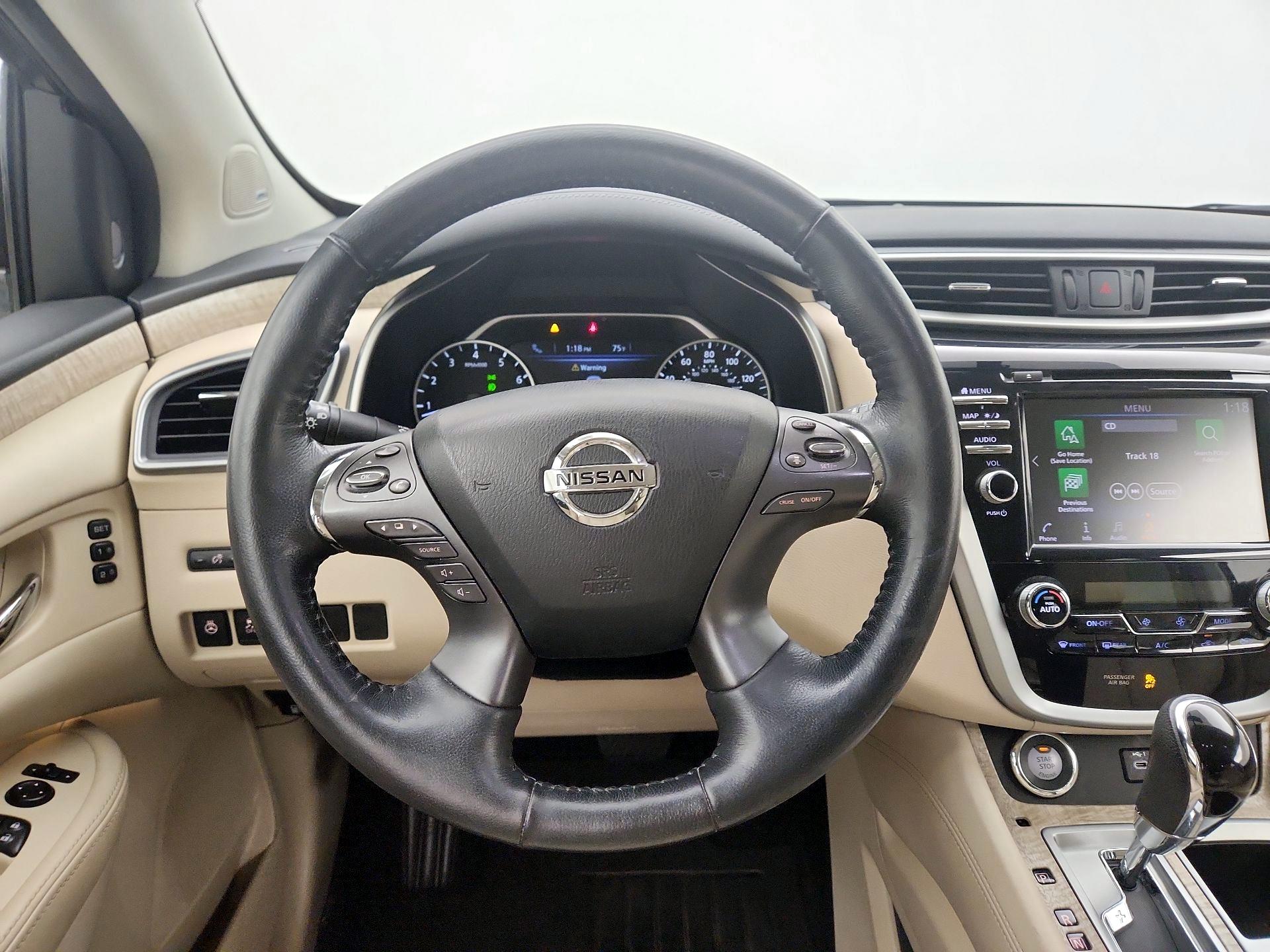 Thumbnail: 2019 Nissan Murano - 10