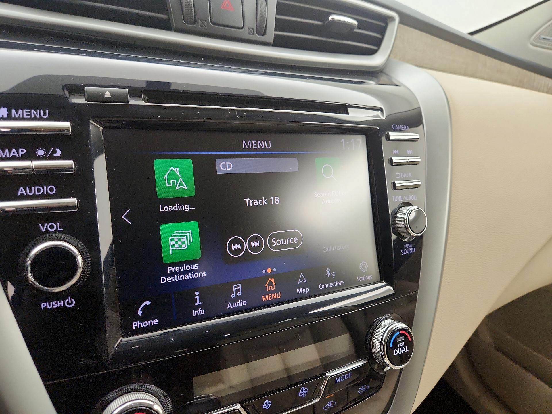 Thumbnail: 2019 Nissan Murano - 15