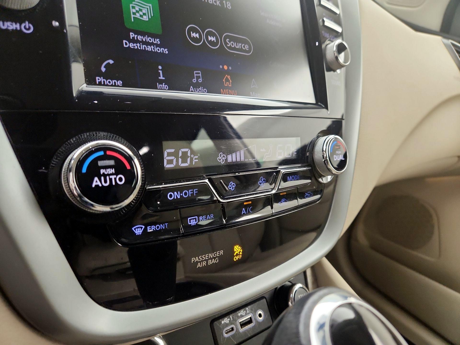 Thumbnail: 2019 Nissan Murano - 16