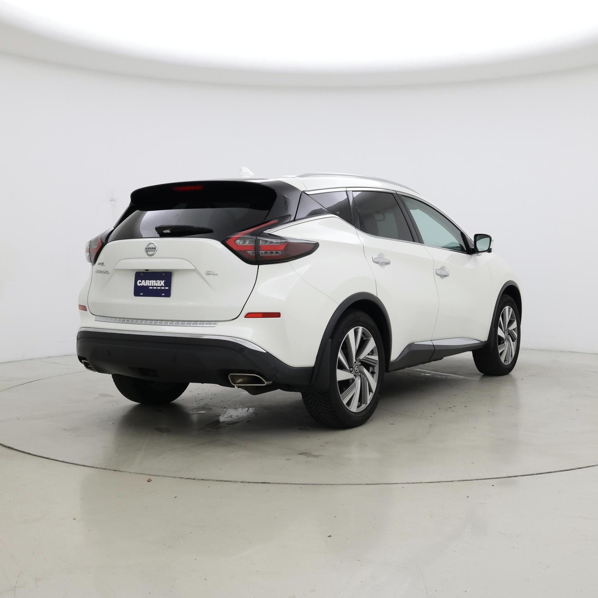 Thumbnail: 2019 Nissan Murano - 8