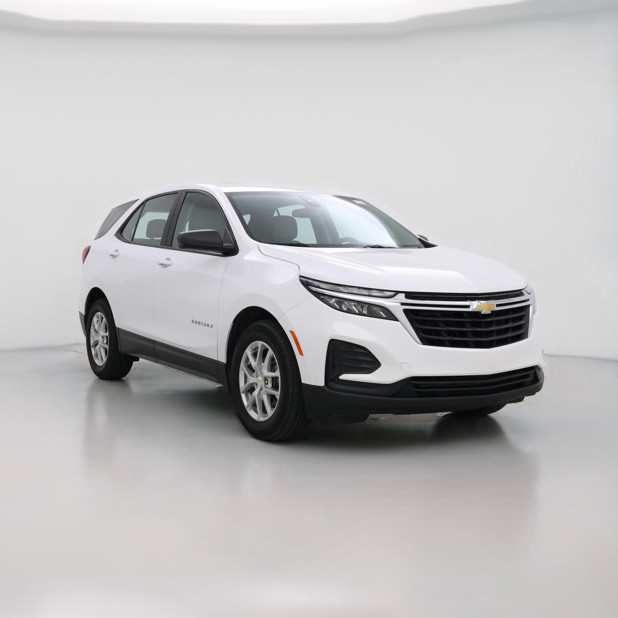 Thumbnail: 2023 Chevrolet Equinox - 1