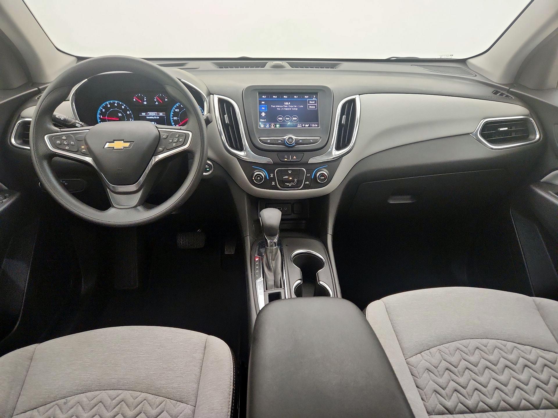 Thumbnail: 2023 Chevrolet Equinox - 9