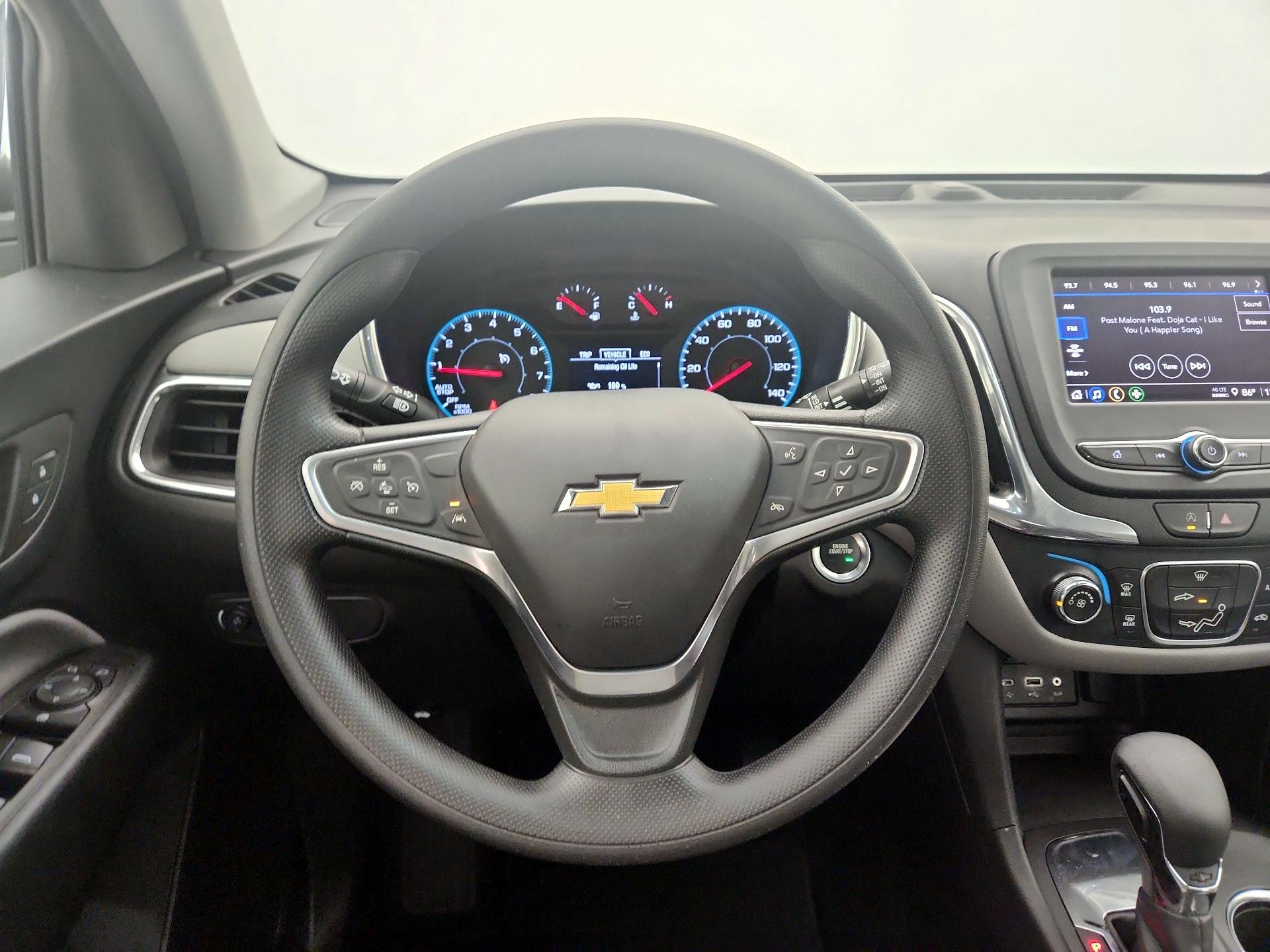 Thumbnail: 2023 Chevrolet Equinox - 10