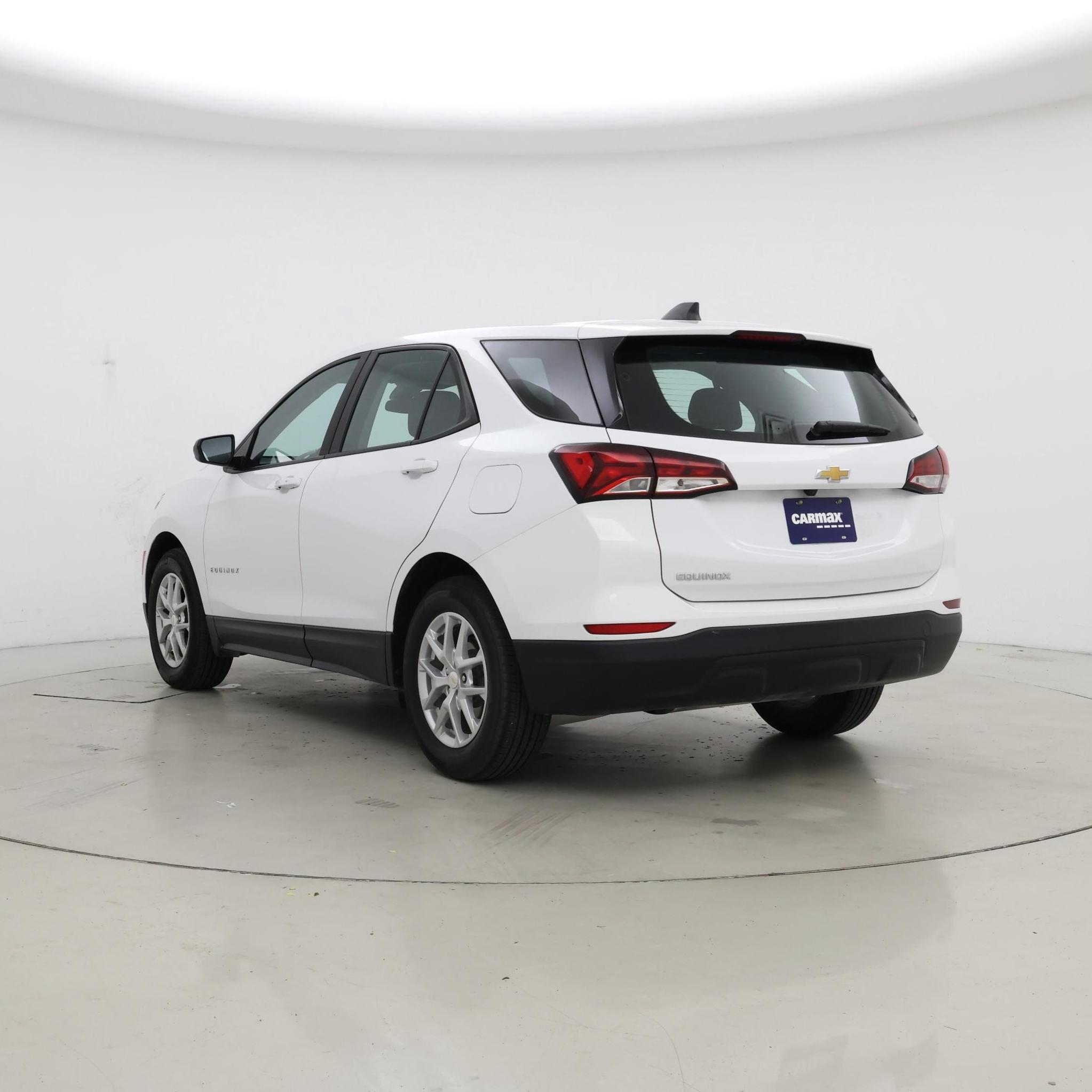 Thumbnail: 2023 Chevrolet Equinox - 2
