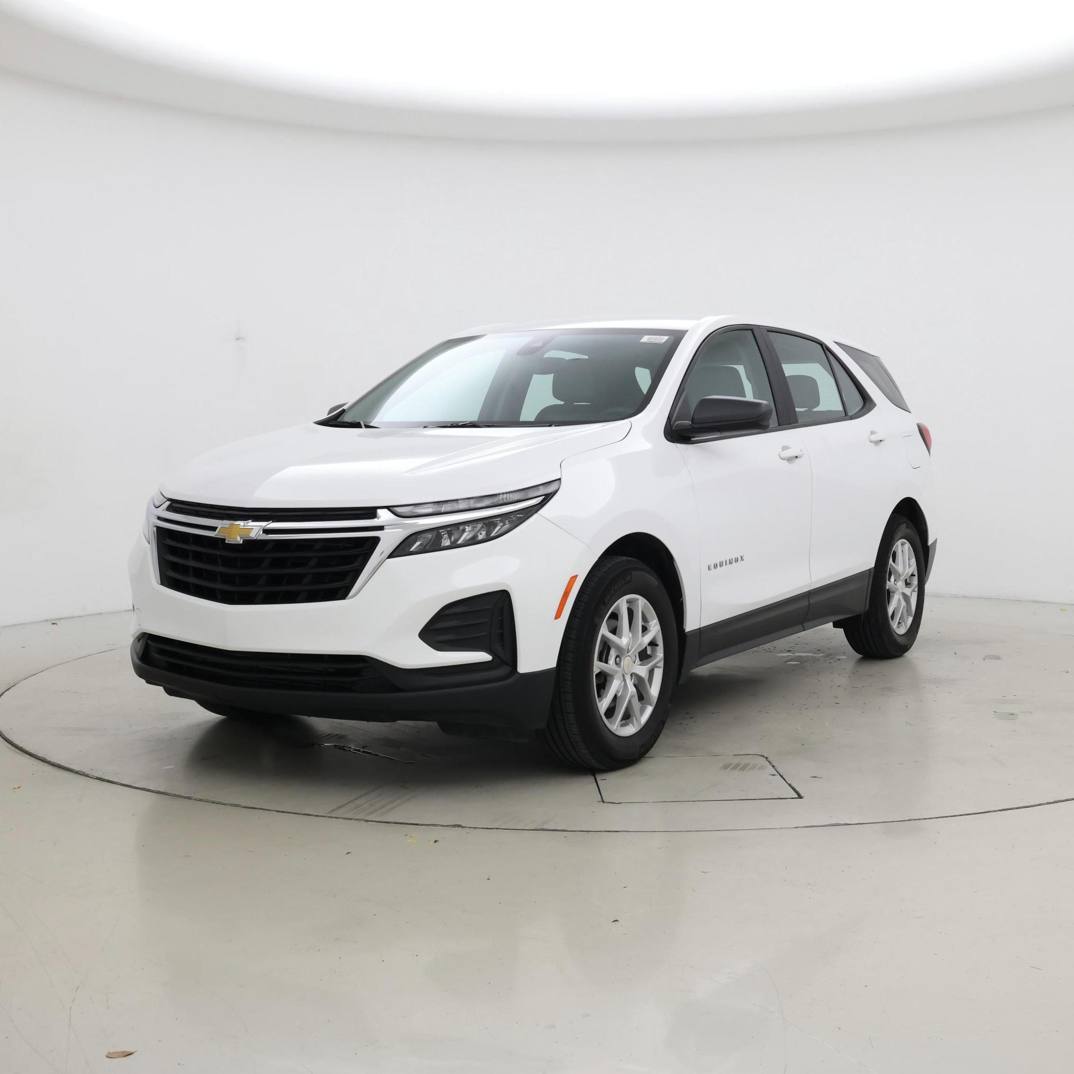 Thumbnail: 2023 Chevrolet Equinox - 4