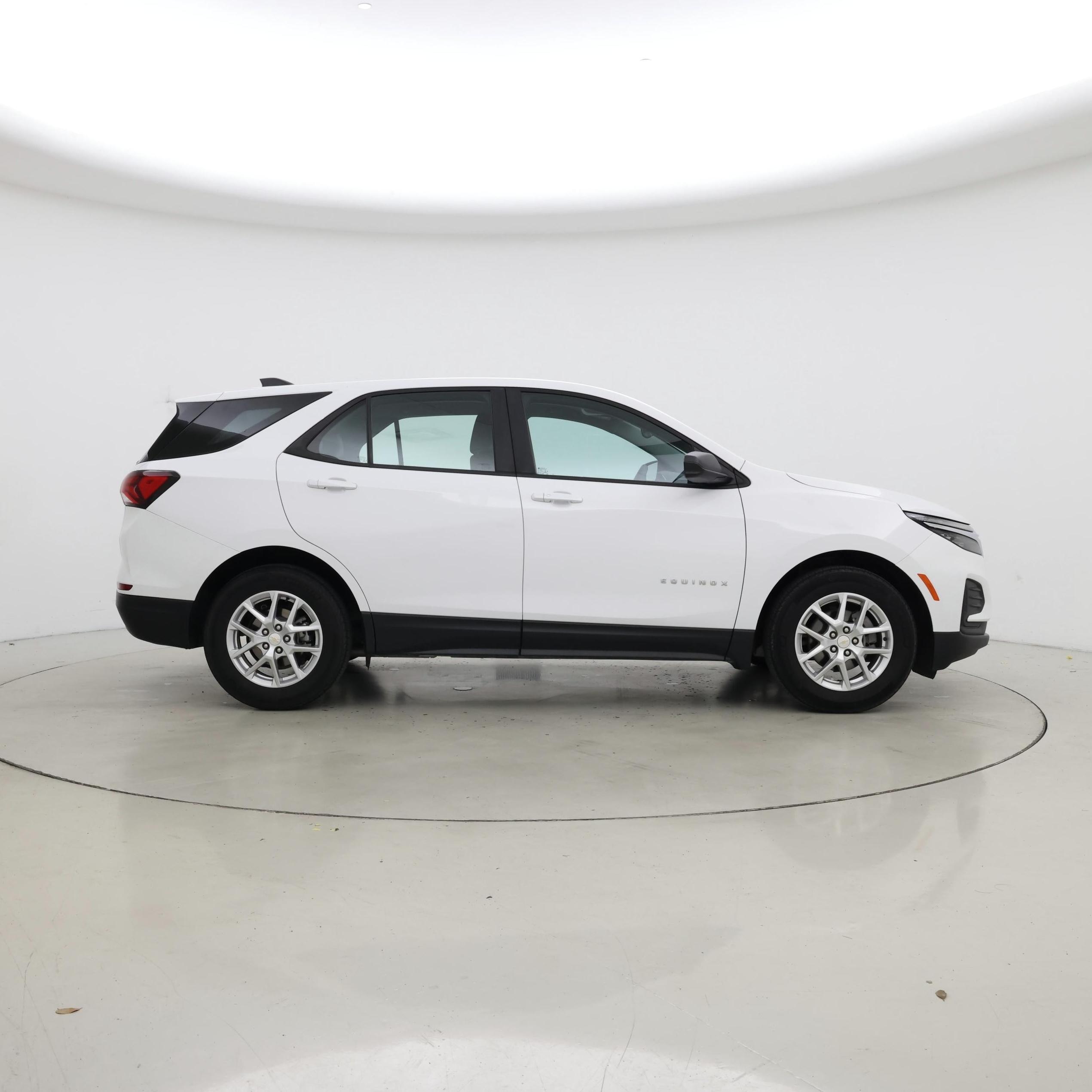 Thumbnail: 2023 Chevrolet Equinox - 7