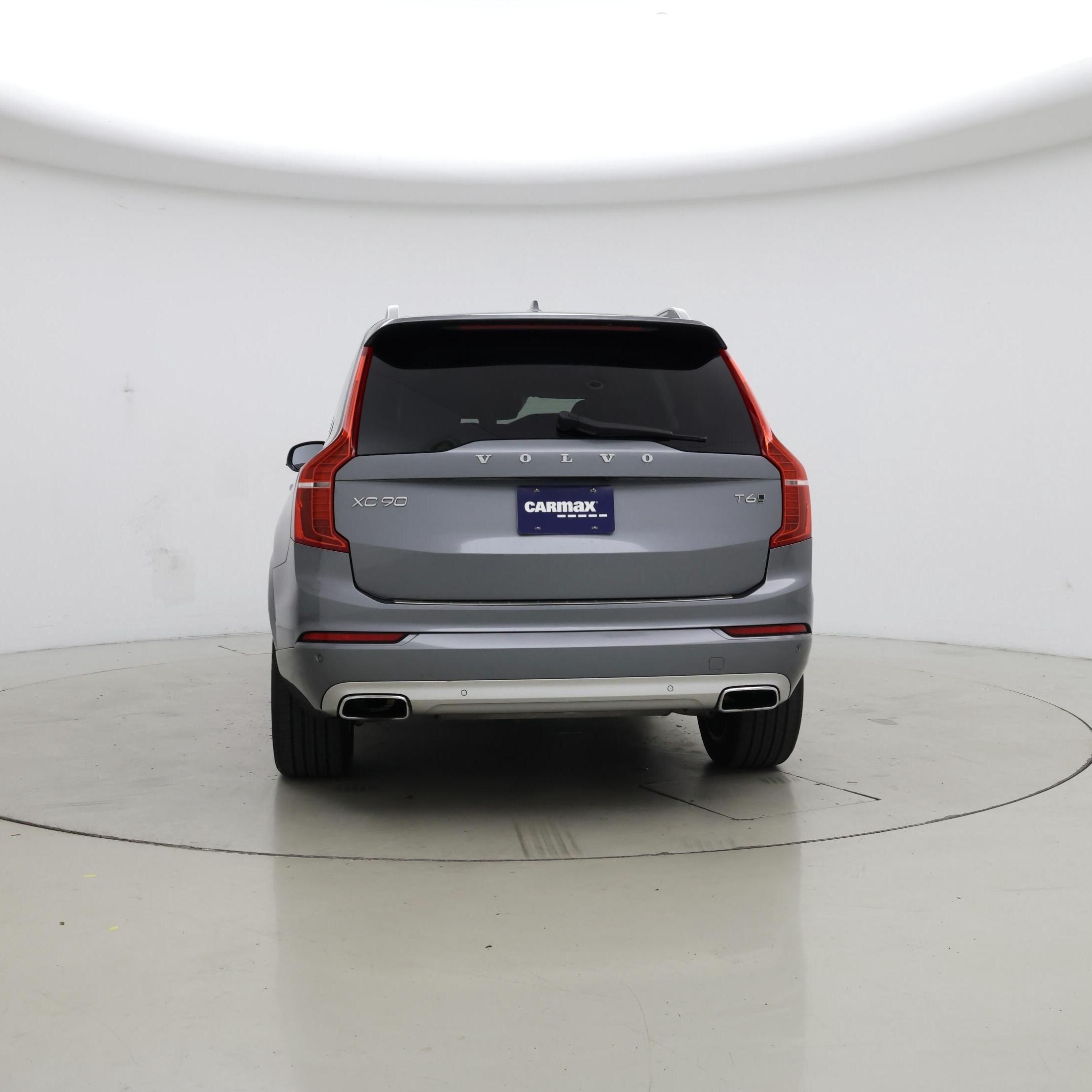 Thumbnail: 2016 Volvo XC90 - 6