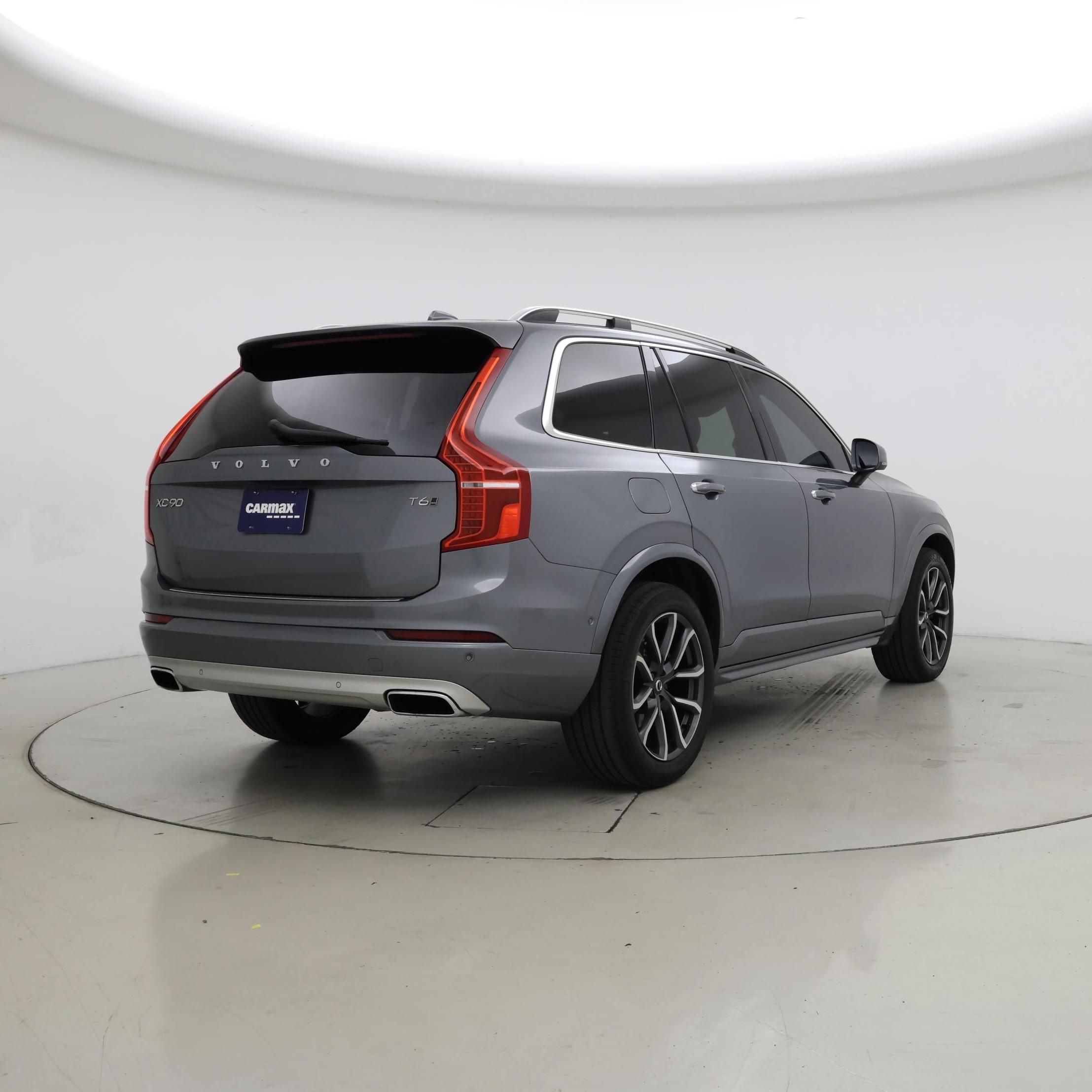 Thumbnail: 2016 Volvo XC90 - 8