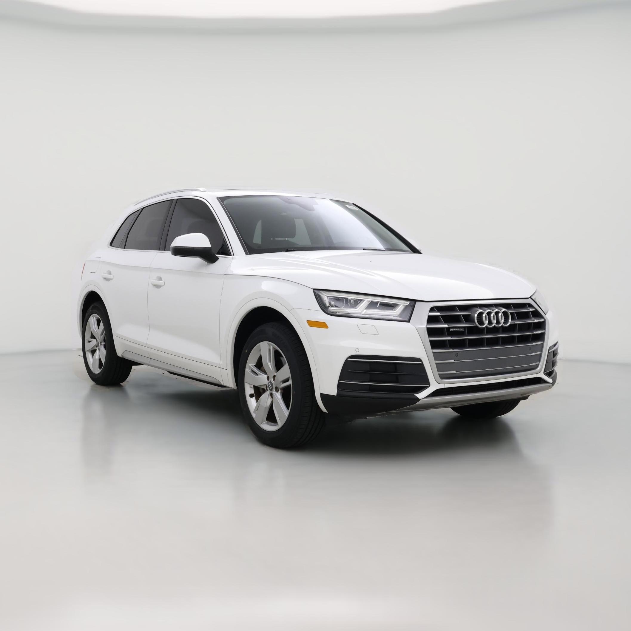 Thumbnail: 2018 Audi Q5 - 1