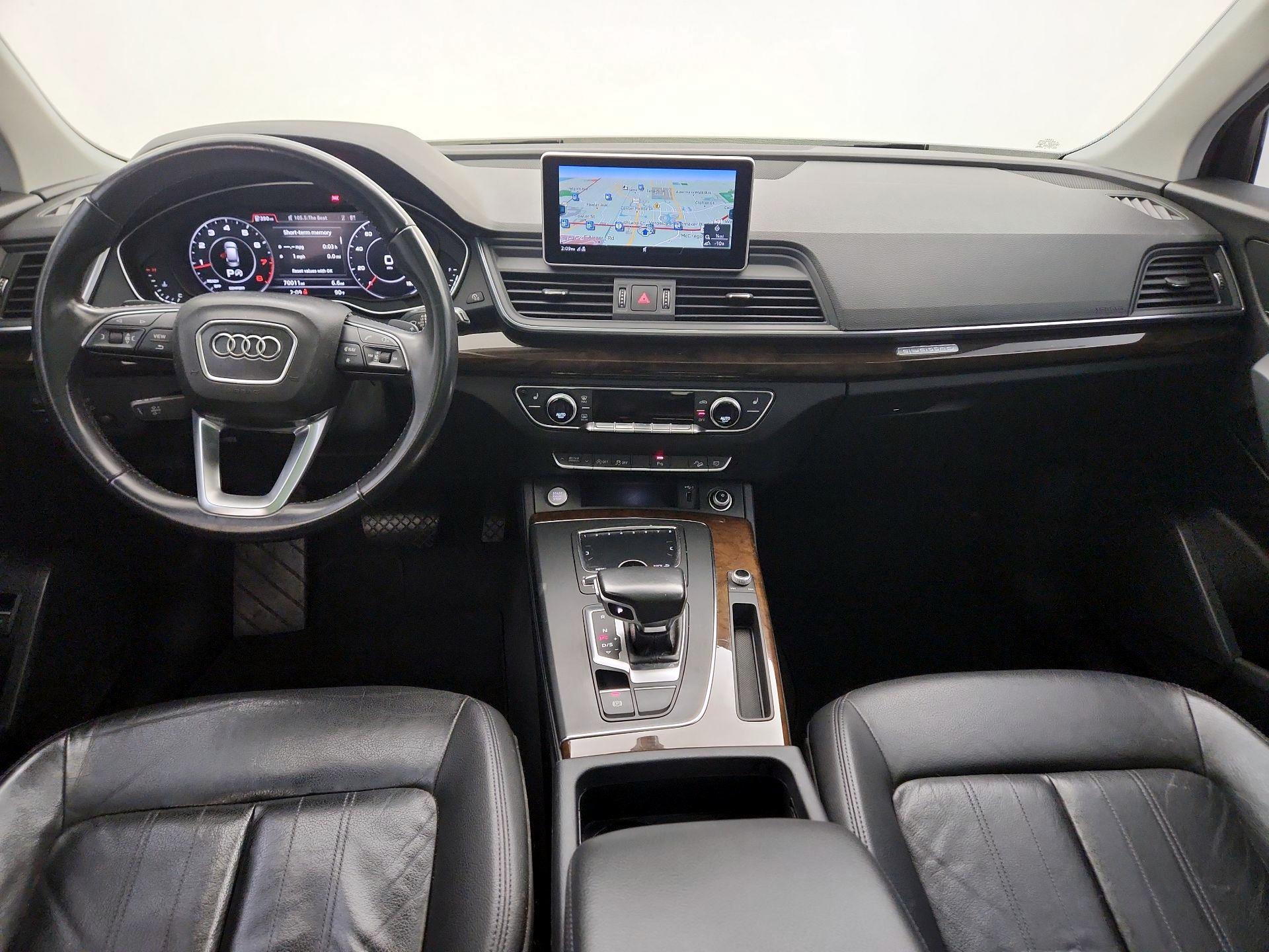 Thumbnail: 2018 Audi Q5 - 9