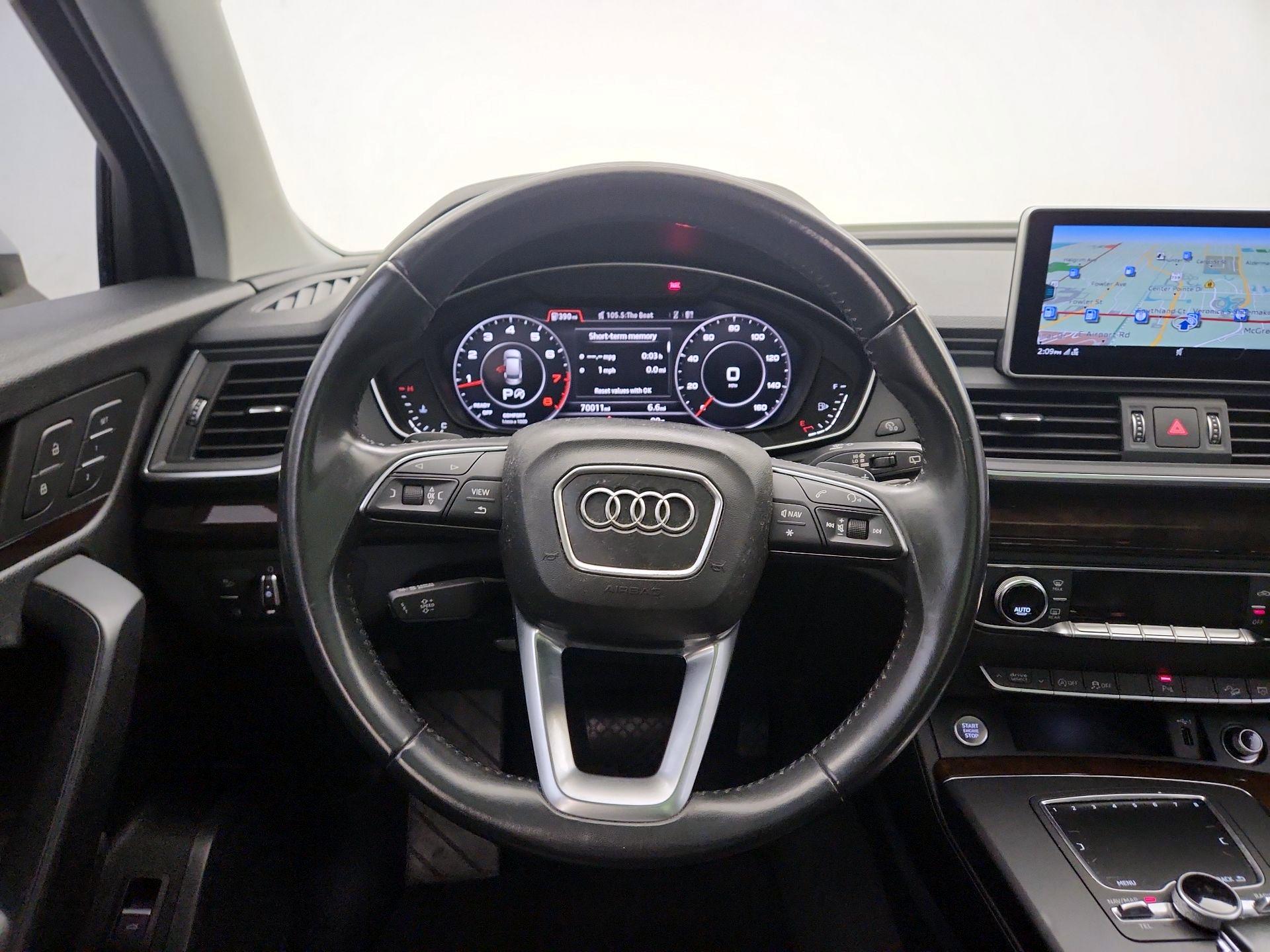 Thumbnail: 2018 Audi Q5 - 10