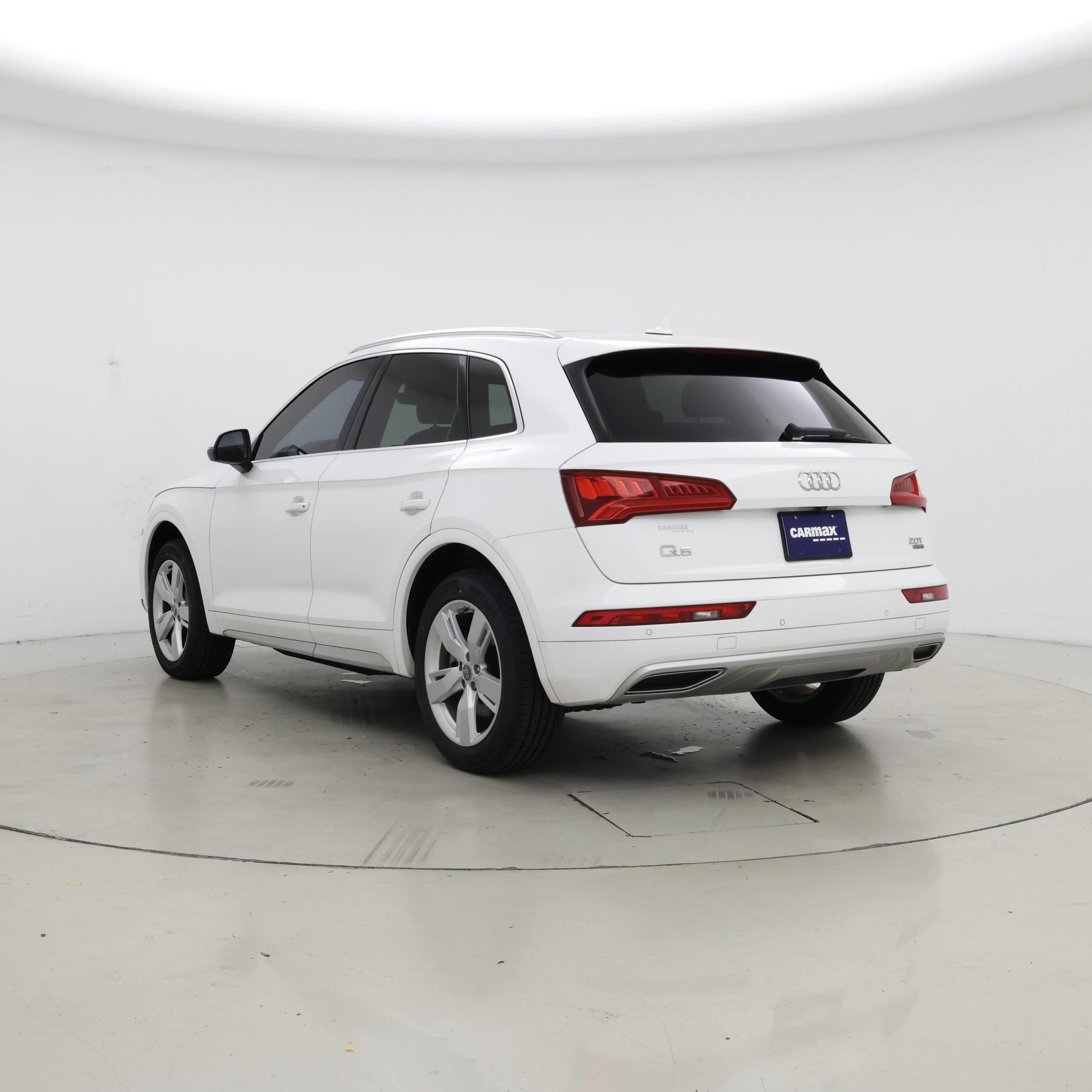 Thumbnail: 2018 Audi Q5 - 2