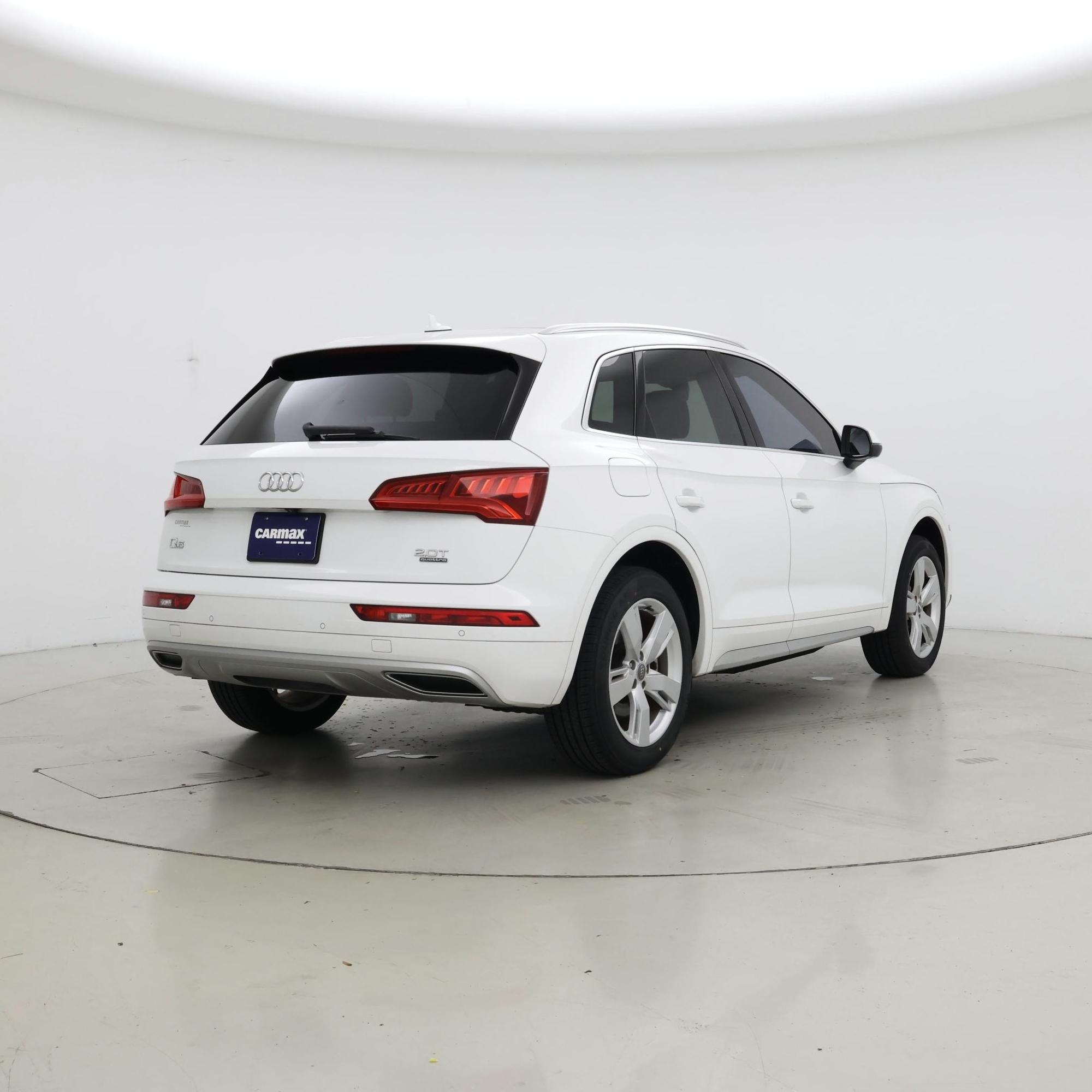 Thumbnail: 2018 Audi Q5 - 8