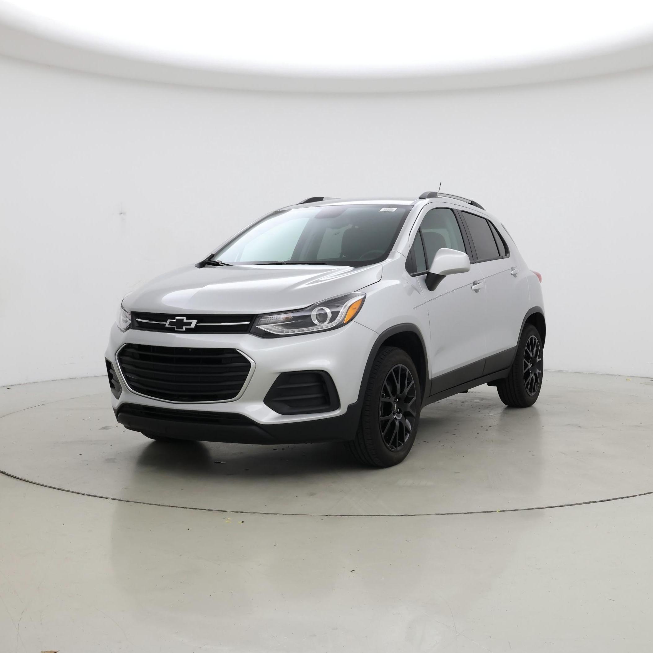 Thumbnail: 2022 Chevrolet Trax - 4