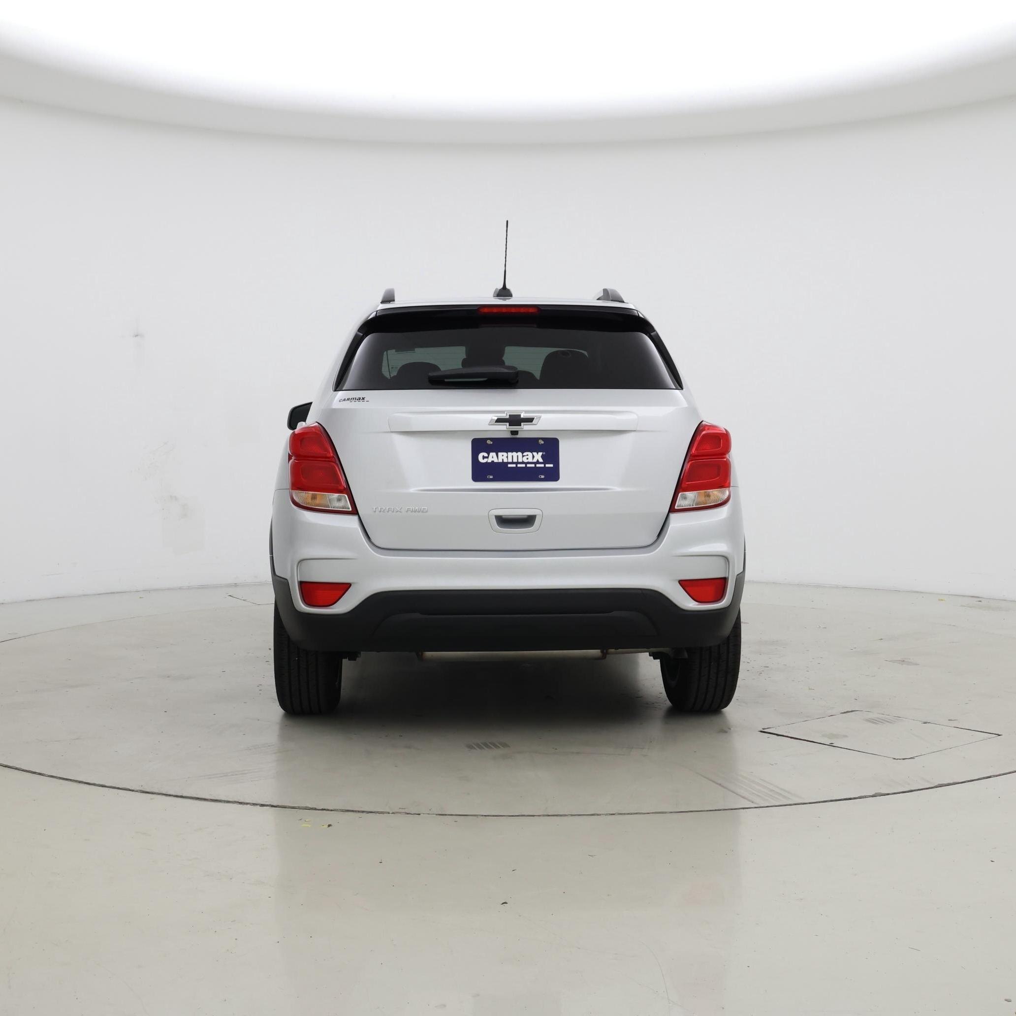 Thumbnail: 2022 Chevrolet Trax - 6
