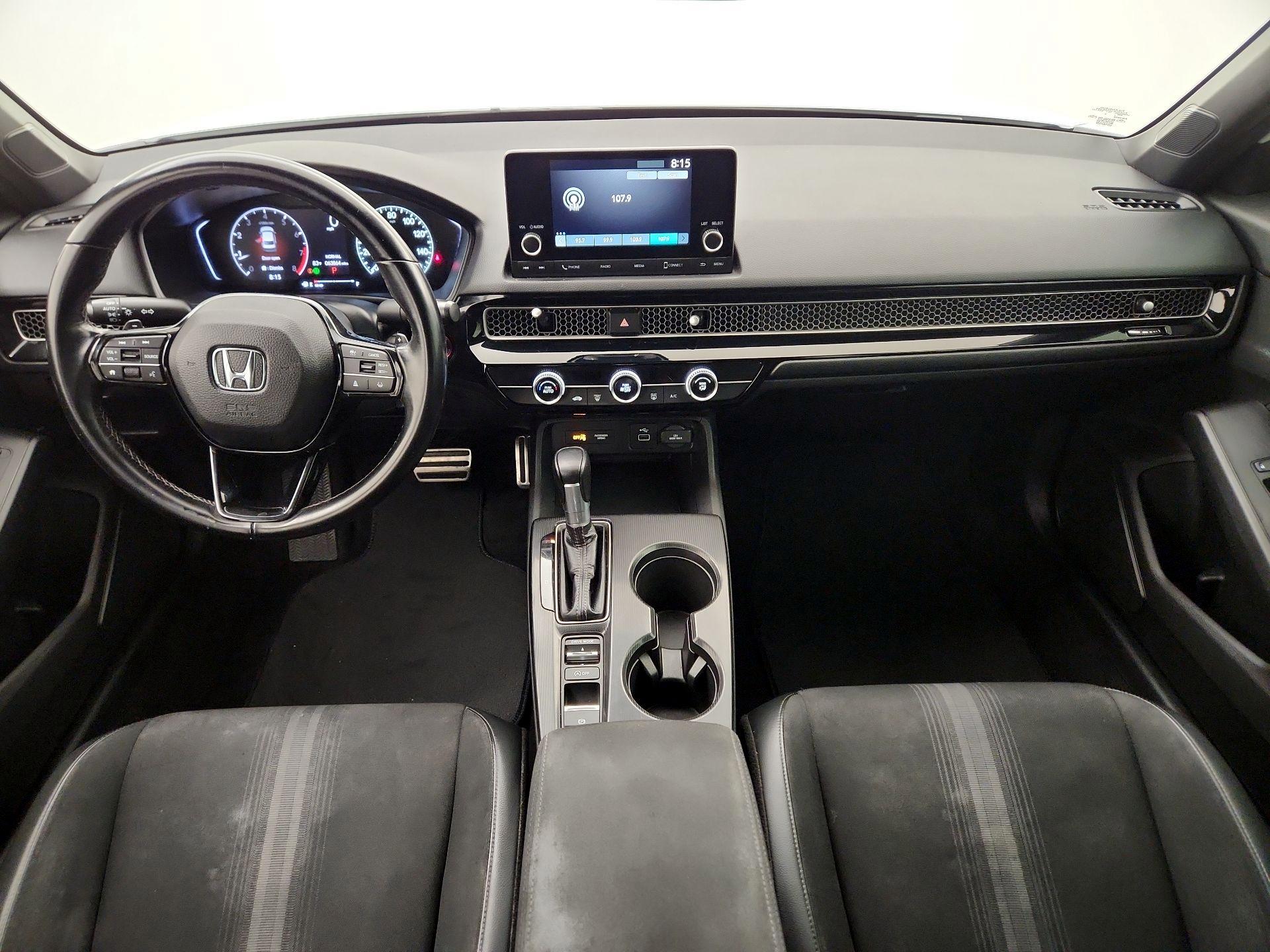 Thumbnail: 2022 Honda Civic - 9