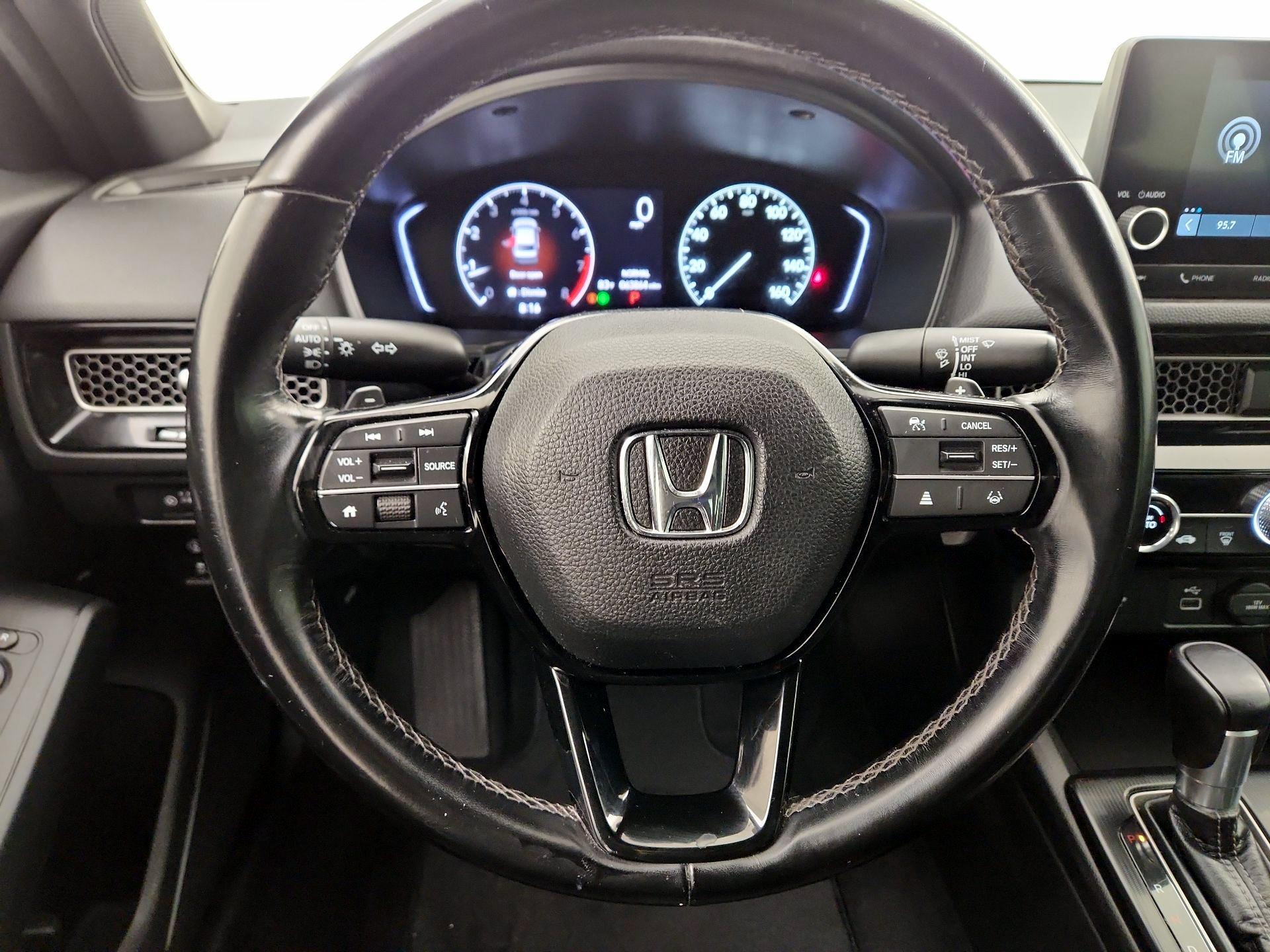Thumbnail: 2022 Honda Civic - 10