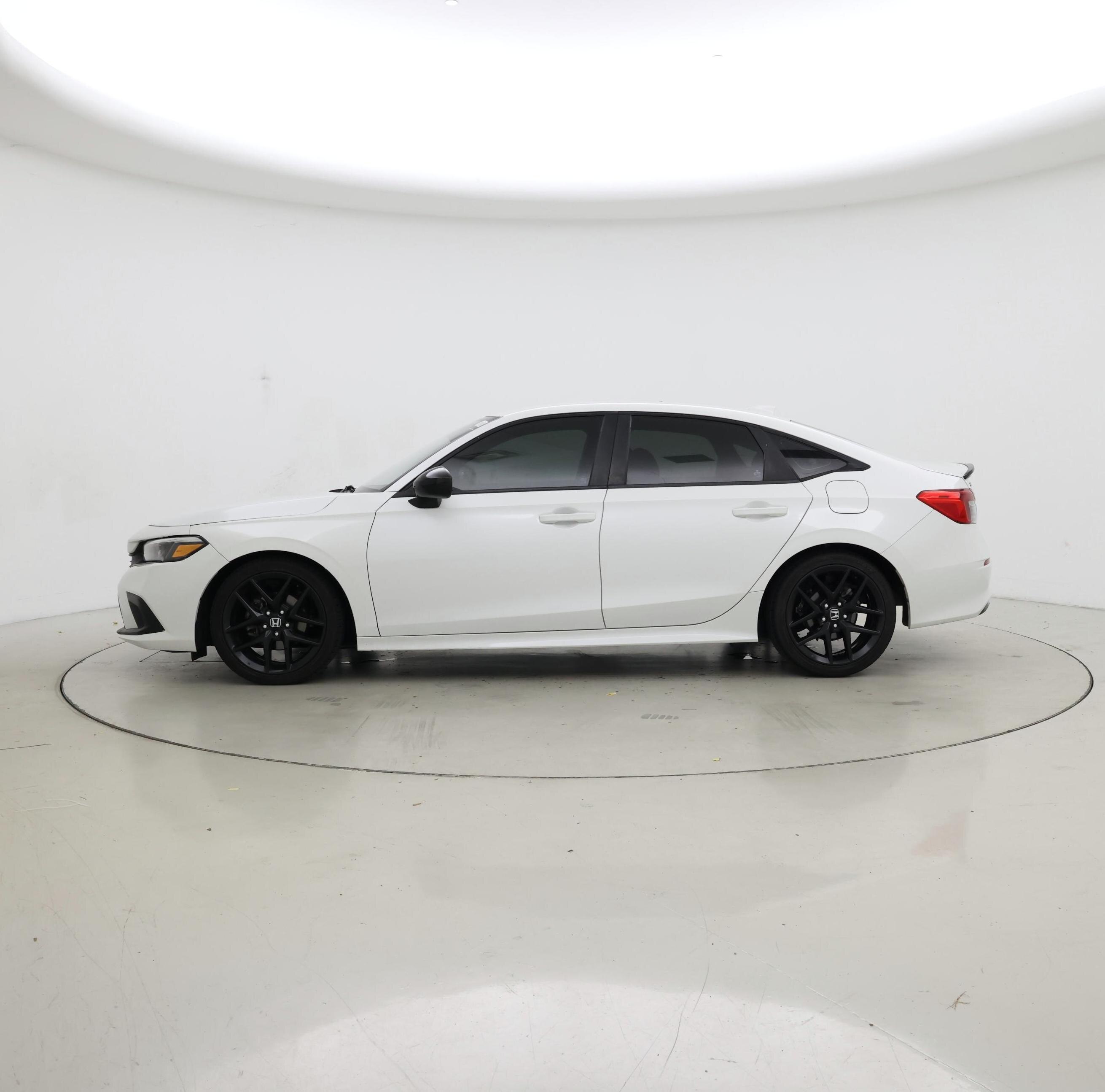 Thumbnail: 2022 Honda Civic - 3