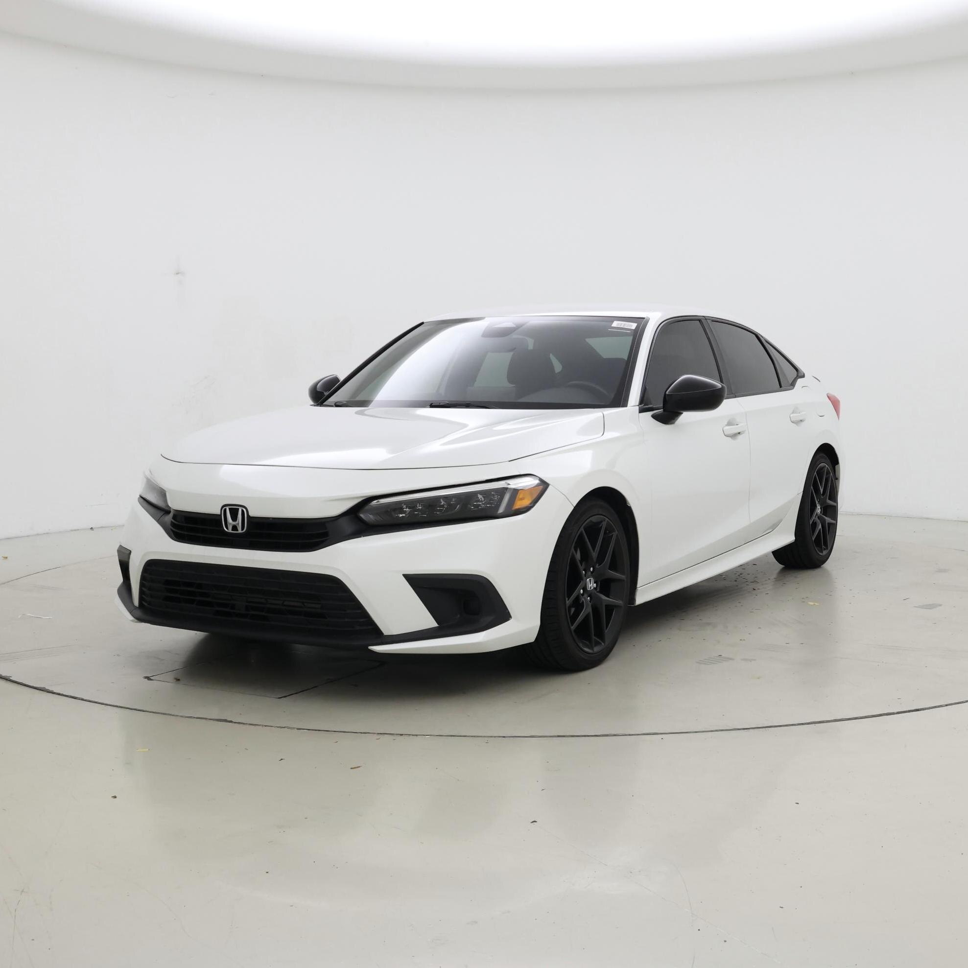 Thumbnail: 2022 Honda Civic - 4