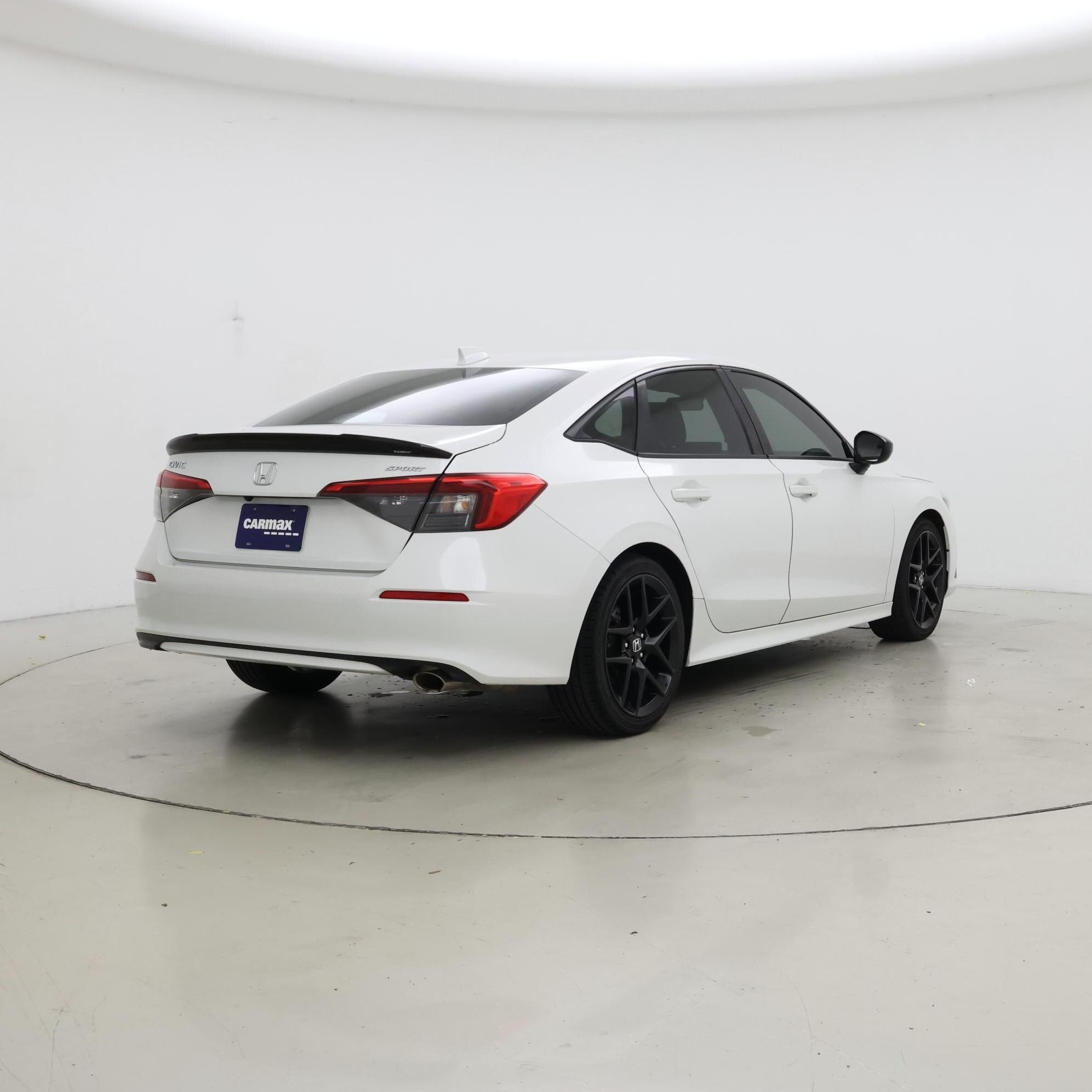 Thumbnail: 2022 Honda Civic - 8